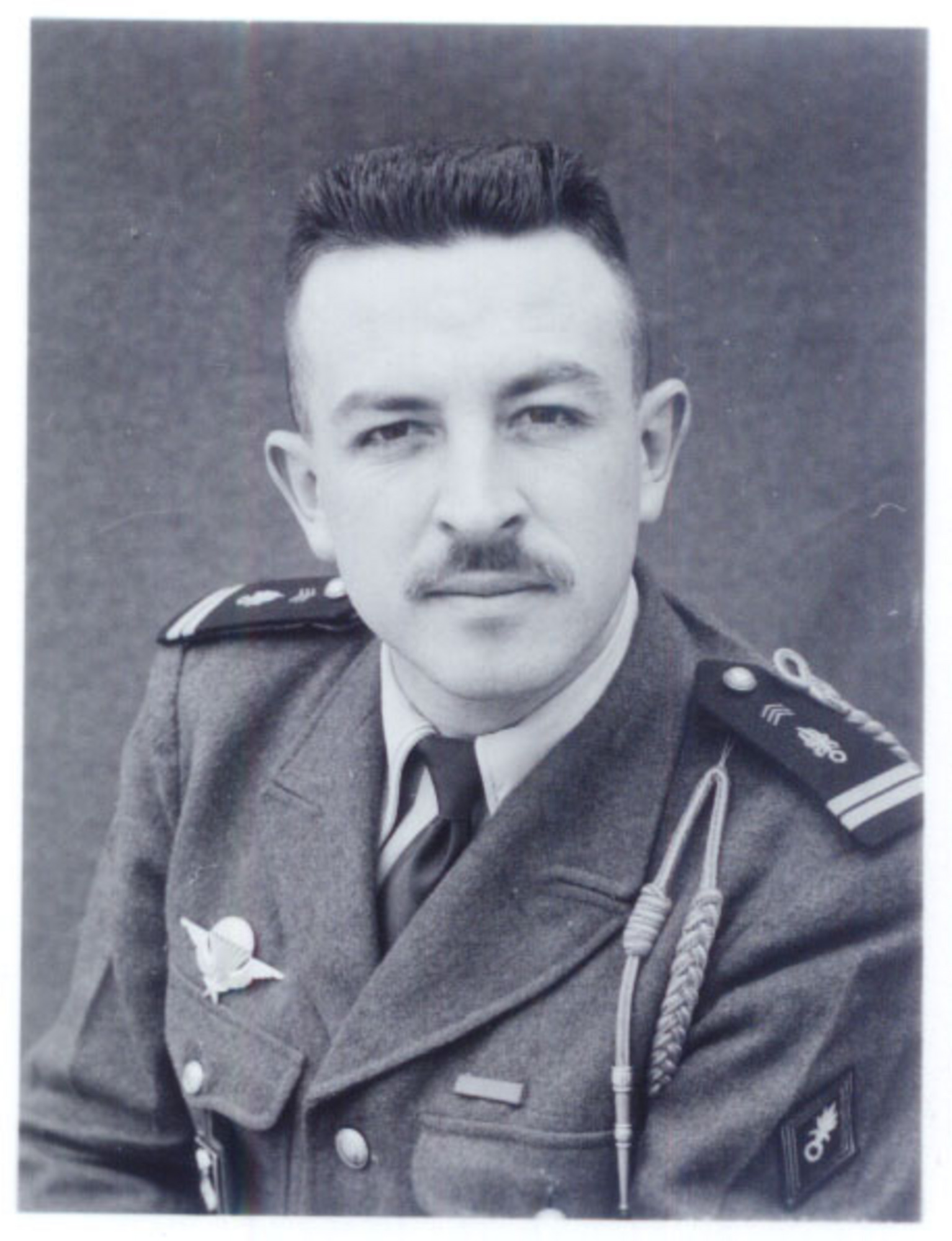 Valérien Ignatovich in the 1950s