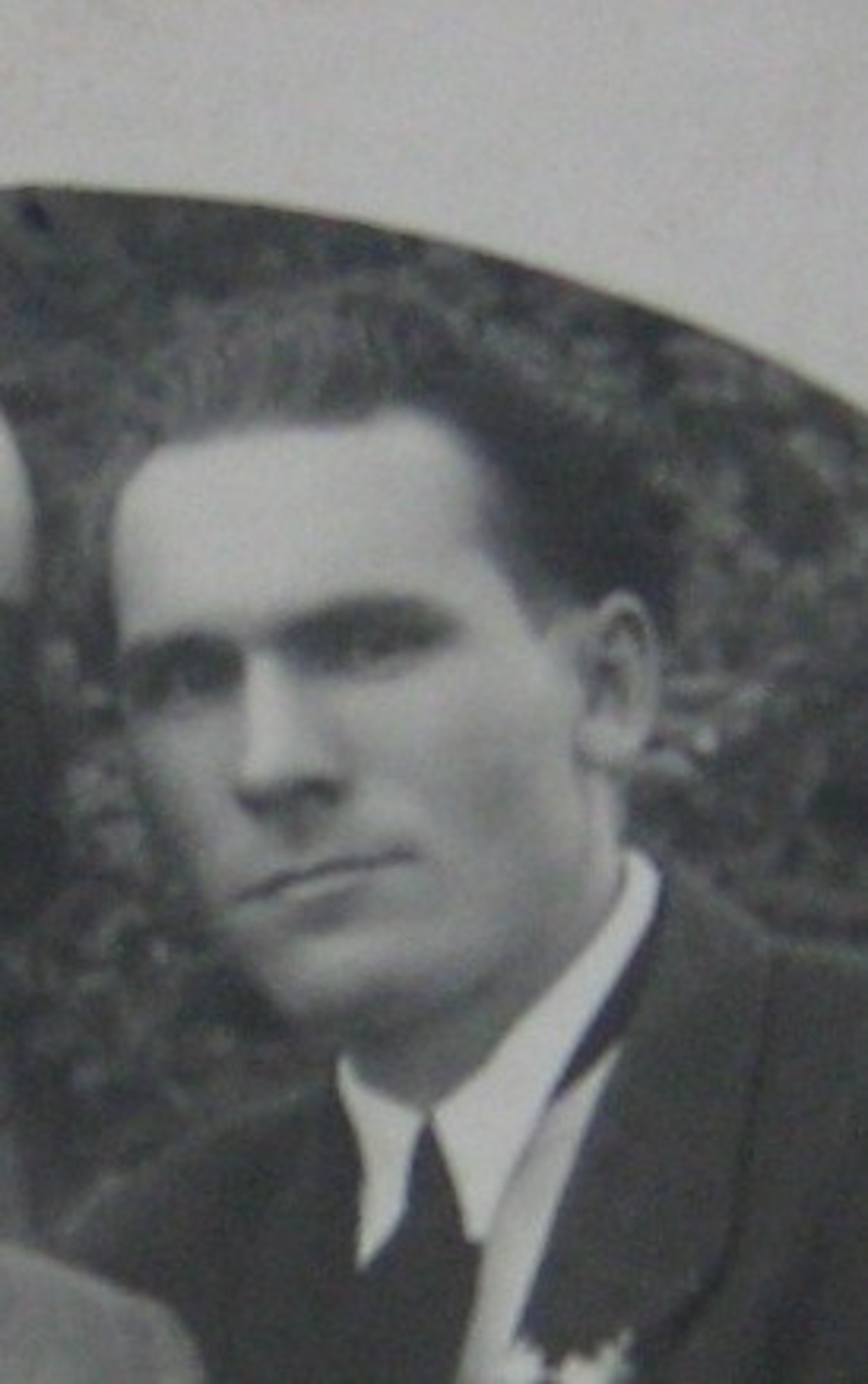 Vladimír Baume (mládí)