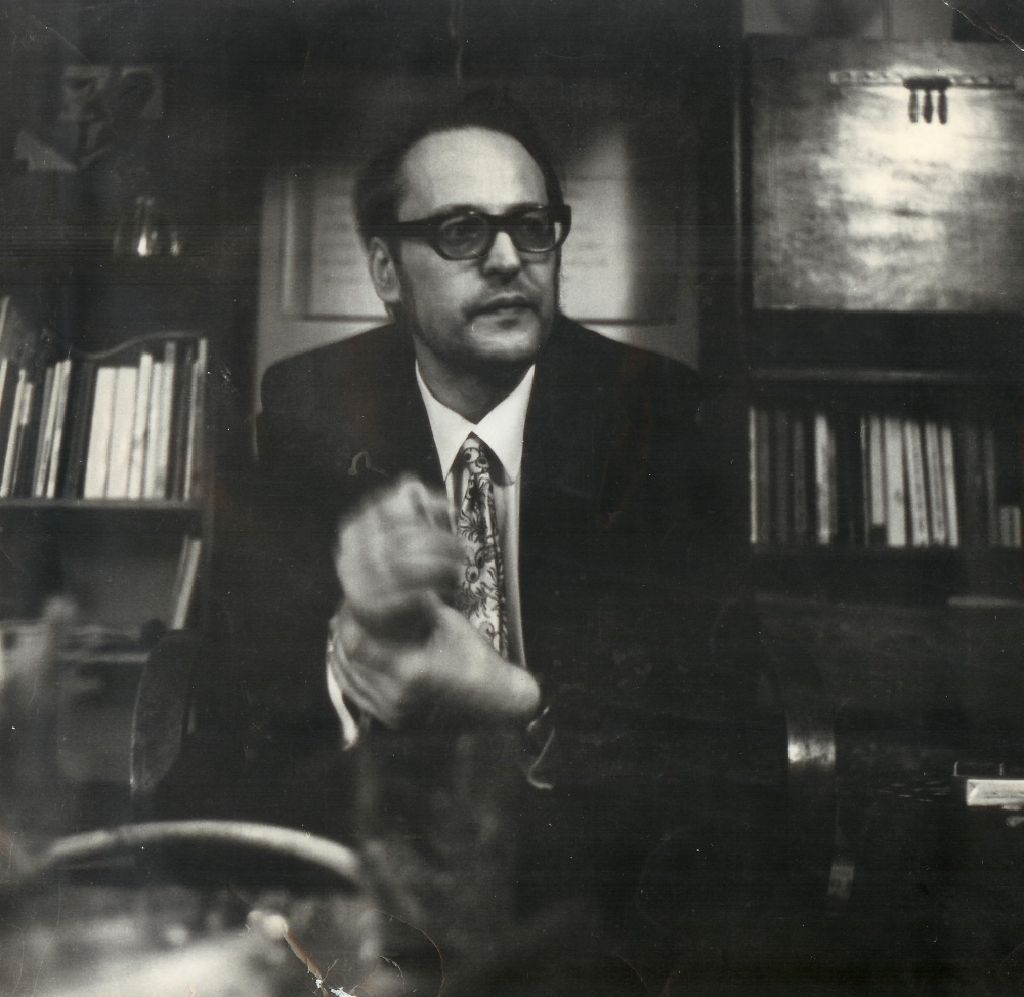 Milan Balabán v 60. letech