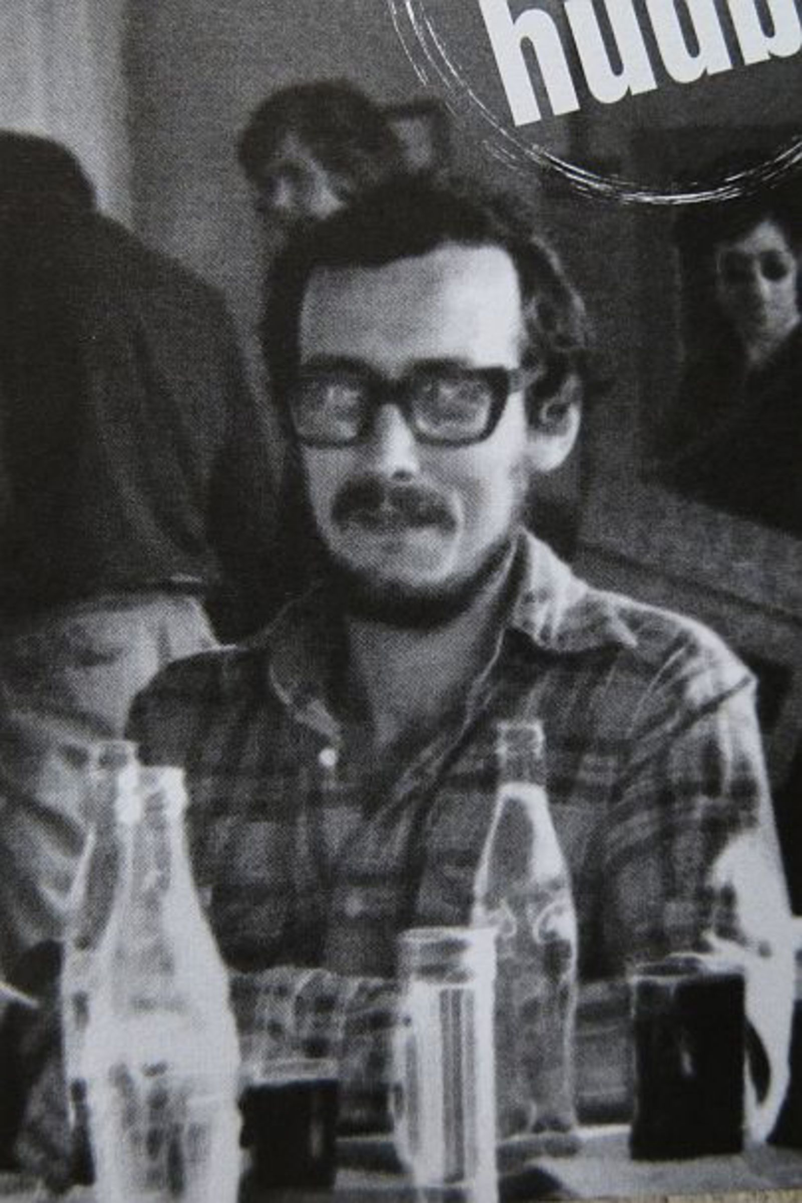 Edvard Schiffauer in mid-1960s