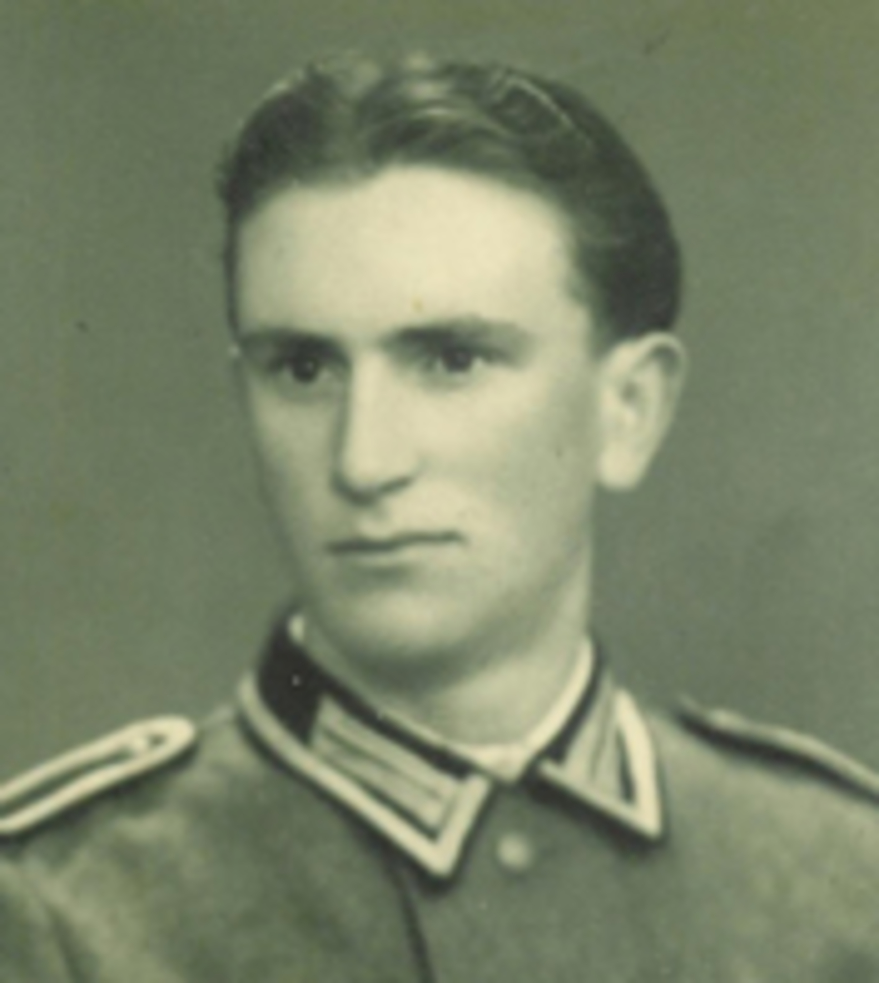 Josef Nosiadek, wehrmacht