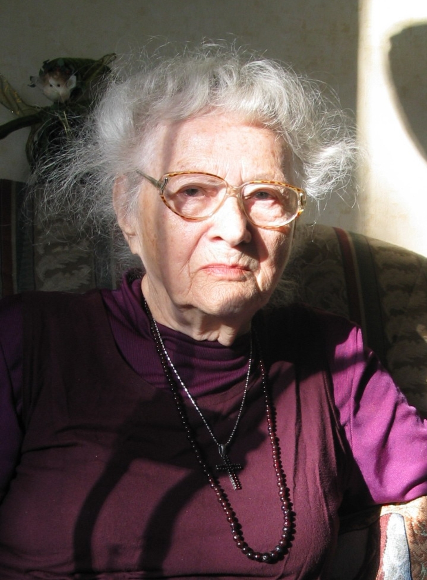 Zofia Nastaborska