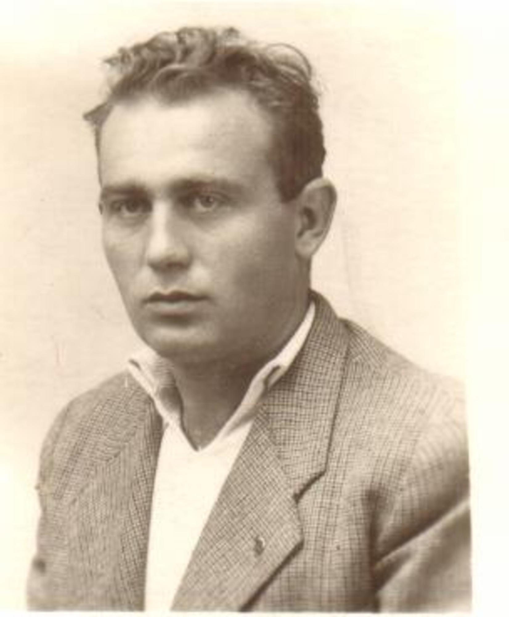 Luděk Eliáš in 1946