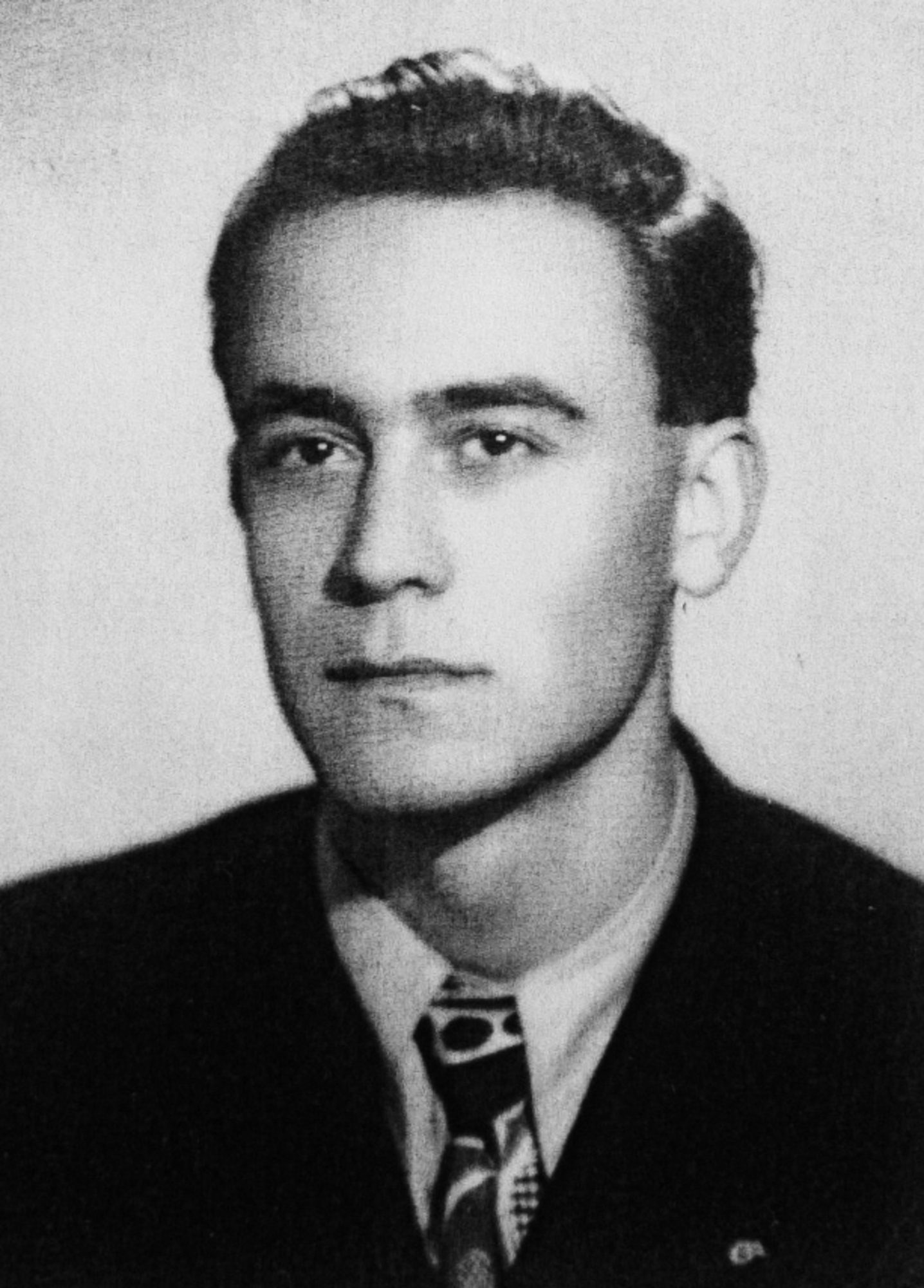 Josef Bubeník.