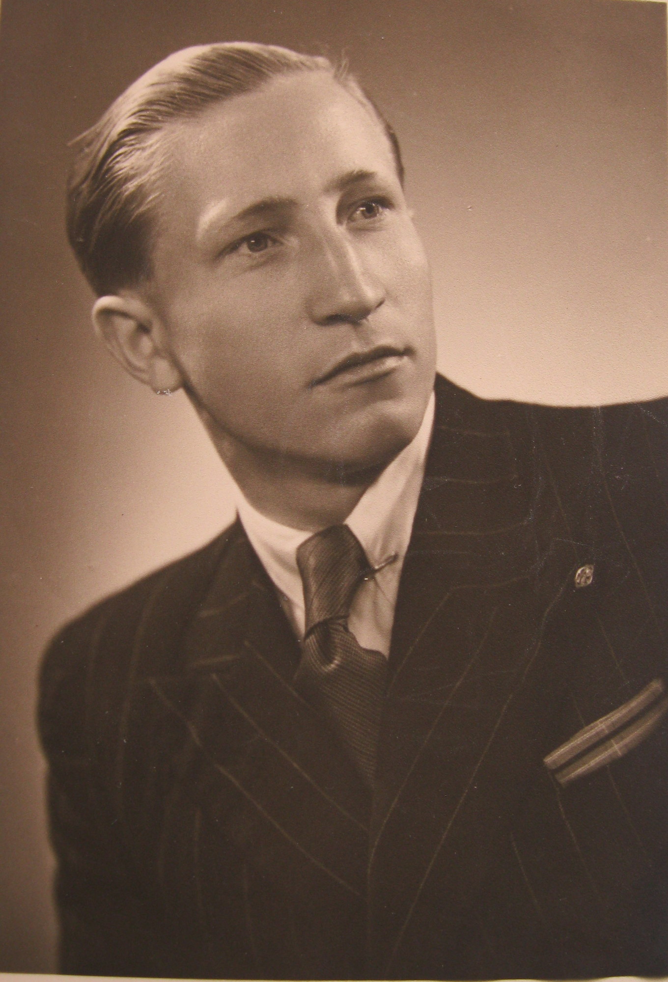 Young Miroslav Wildung