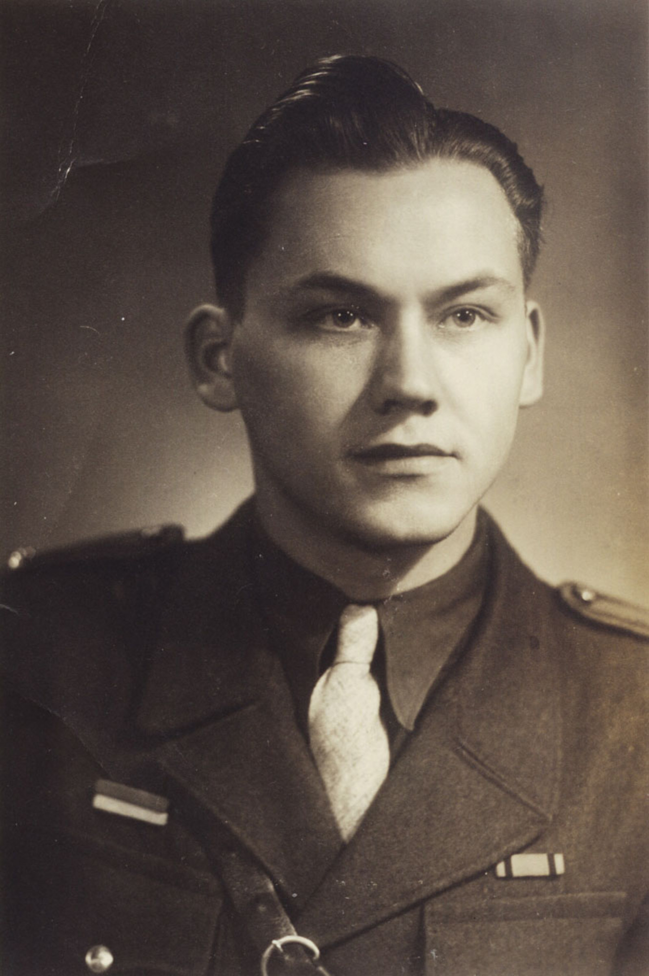 Pavel Jacko in 1946