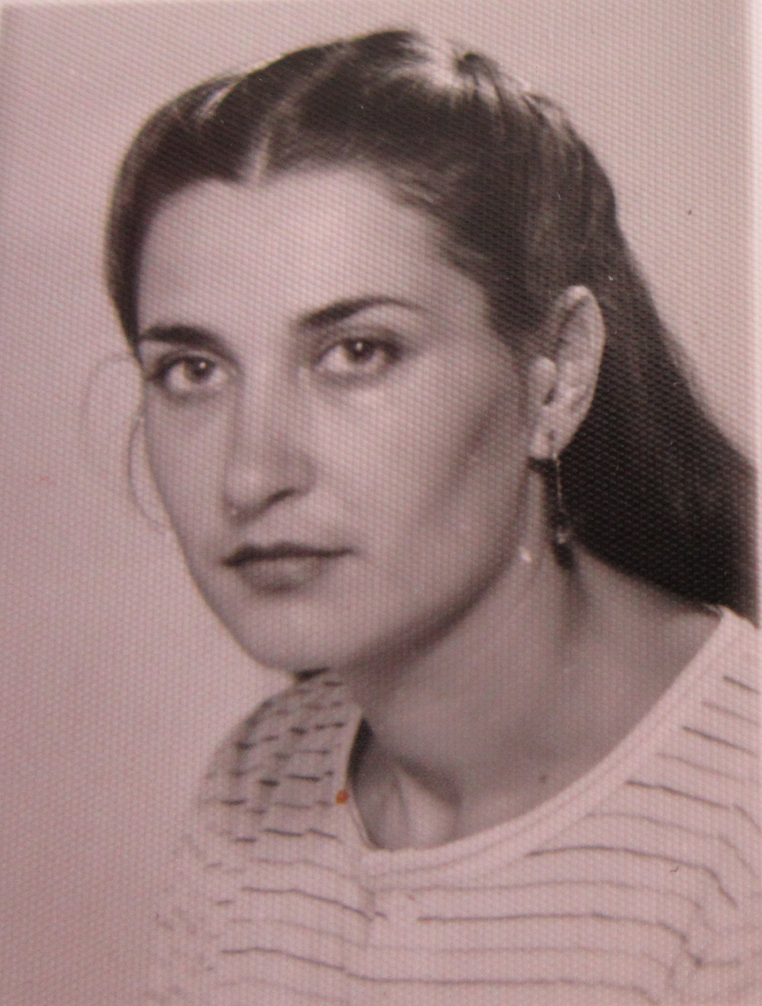 Gabriela Bairová - Stoyanová, 1981