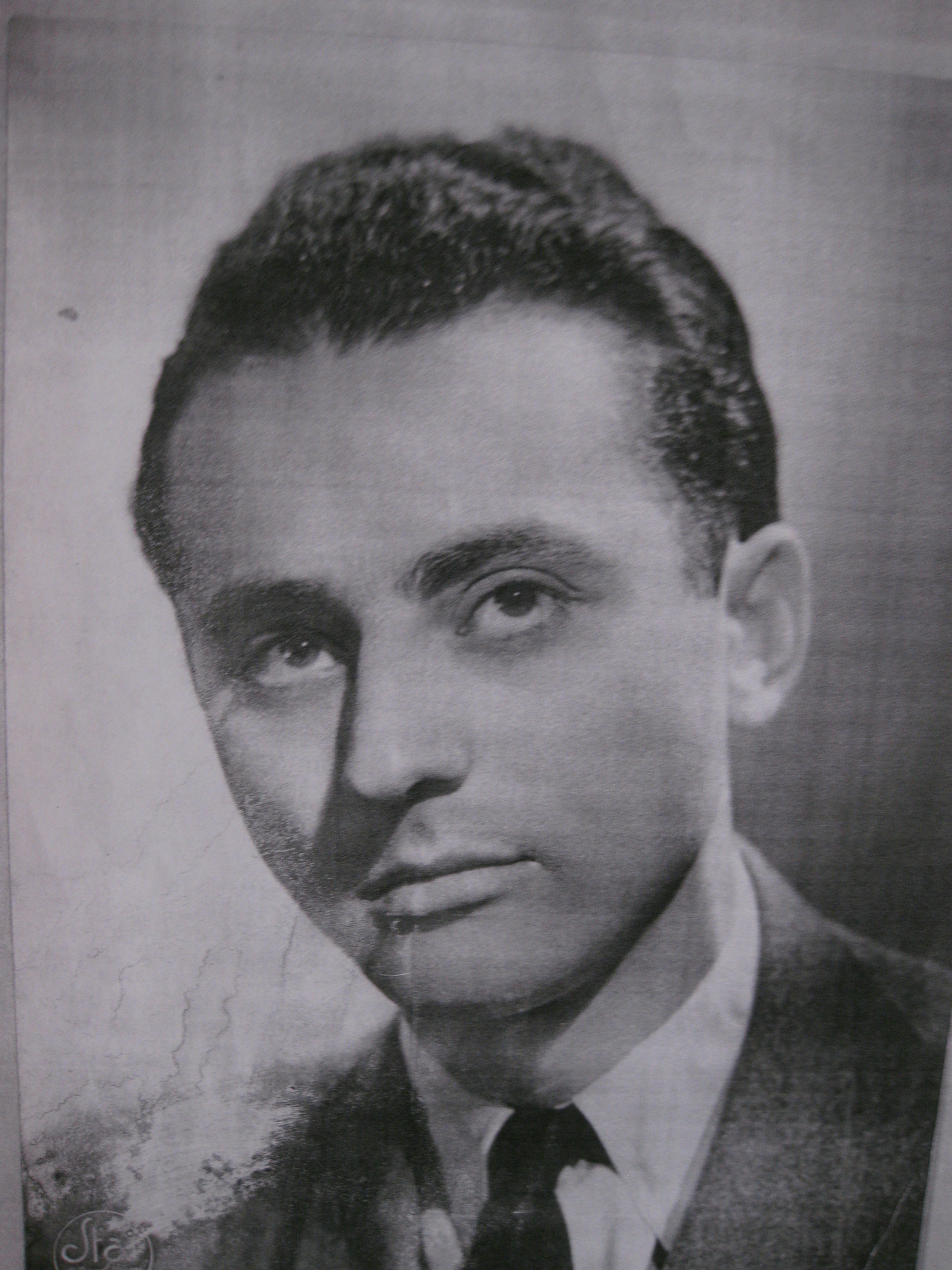C. Rybár in 1945 cca