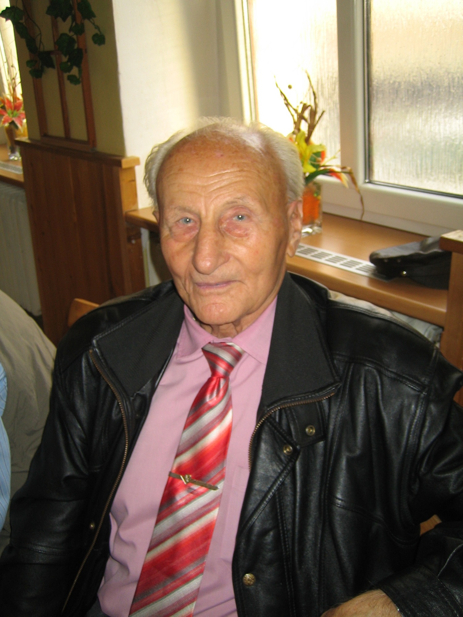 Ladislav Havrišák (1923 - 2021)