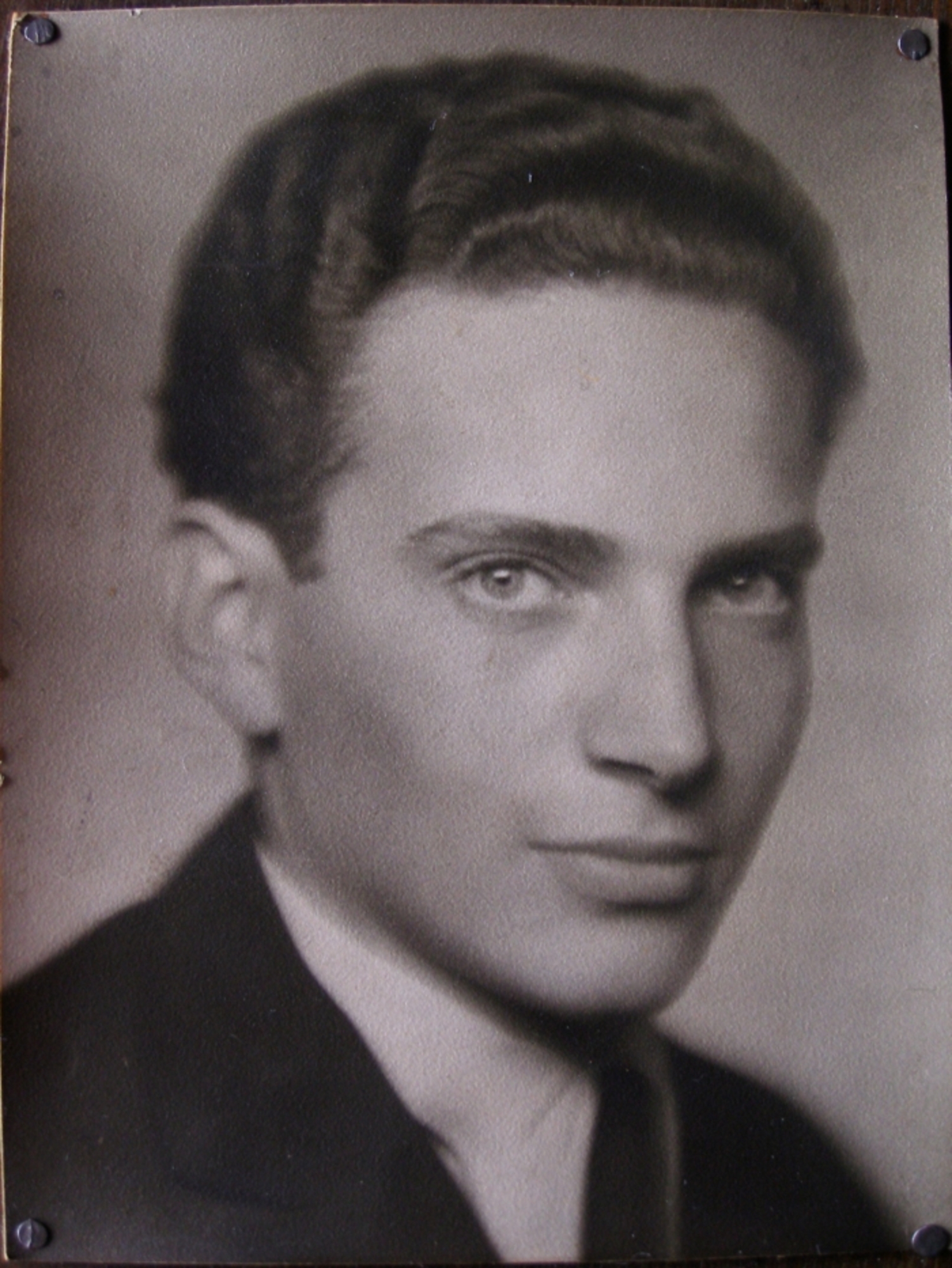 Robert Bardfeld, 1942