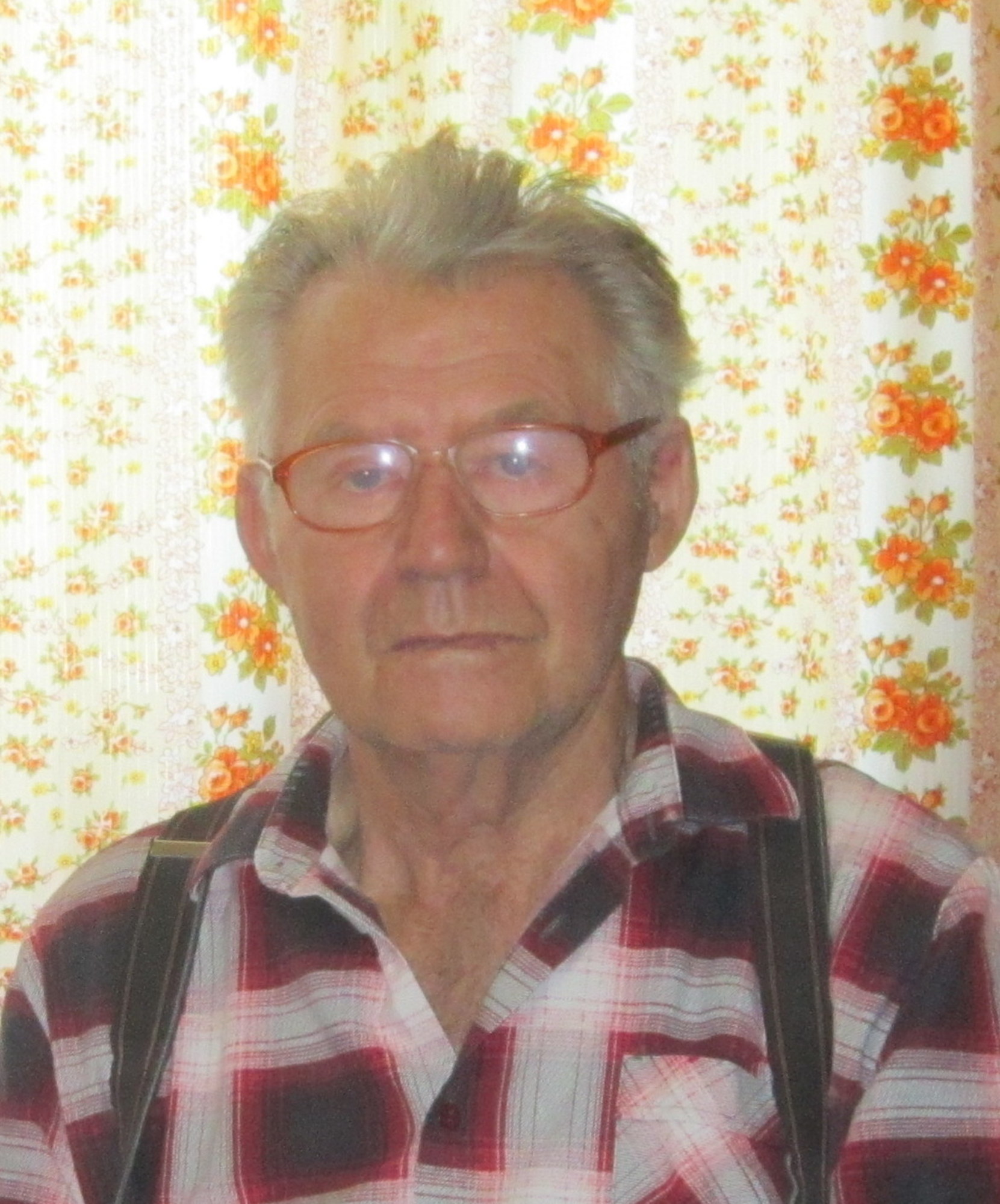 Helmut Bartsch - May 2013