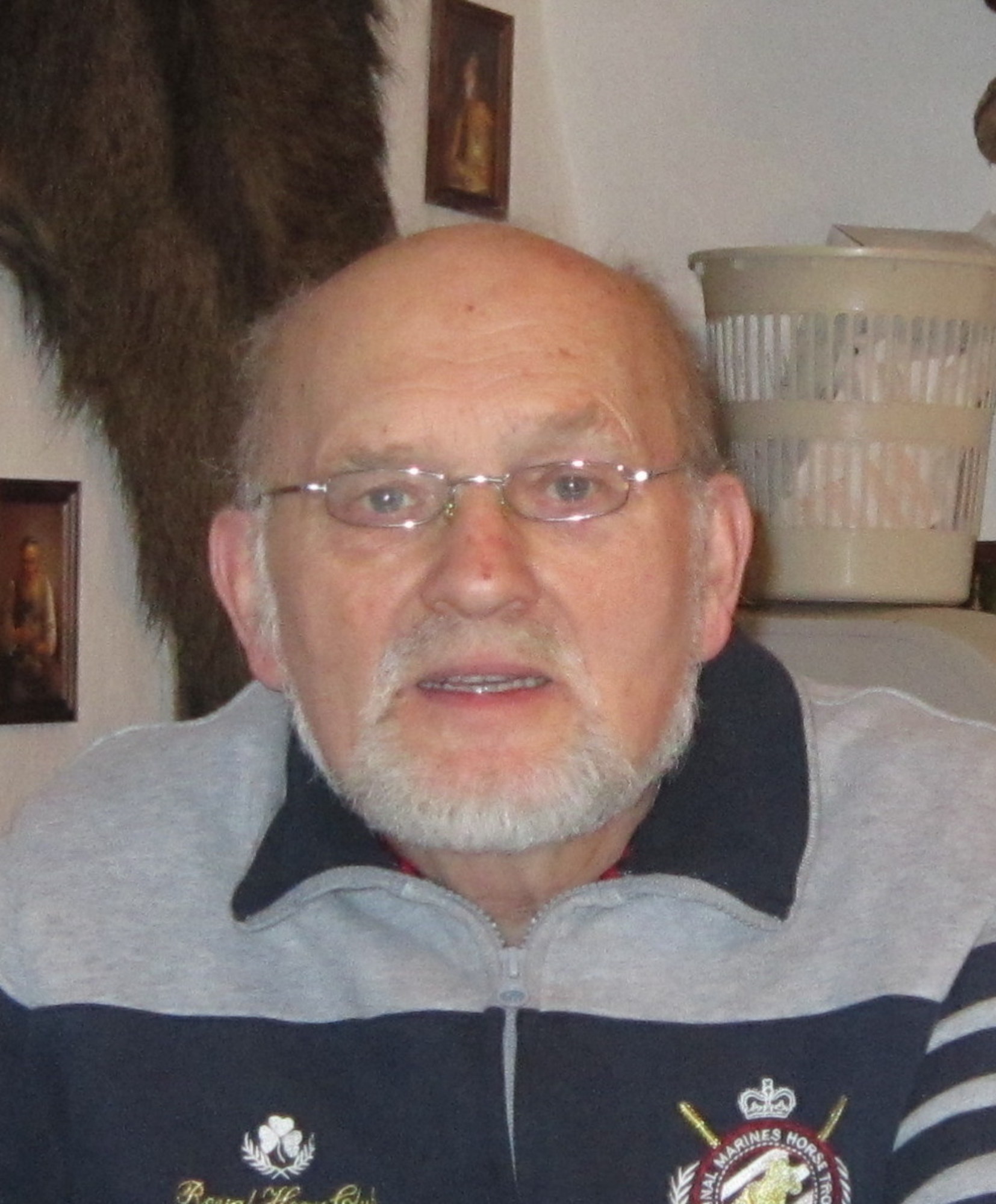 Karel Mornstein Zierotin in 2013