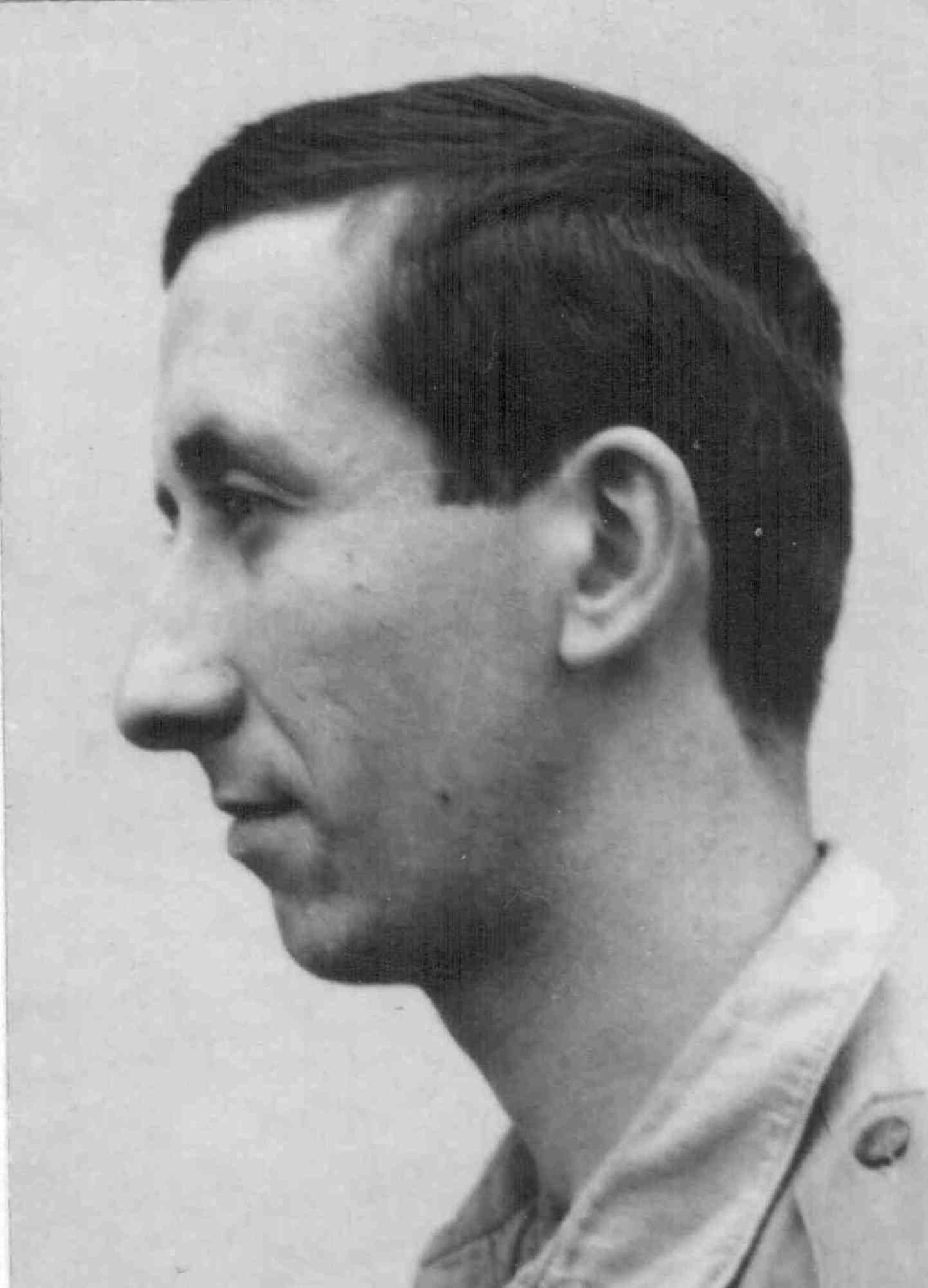 At military service in Lešany (near Prague), 1962