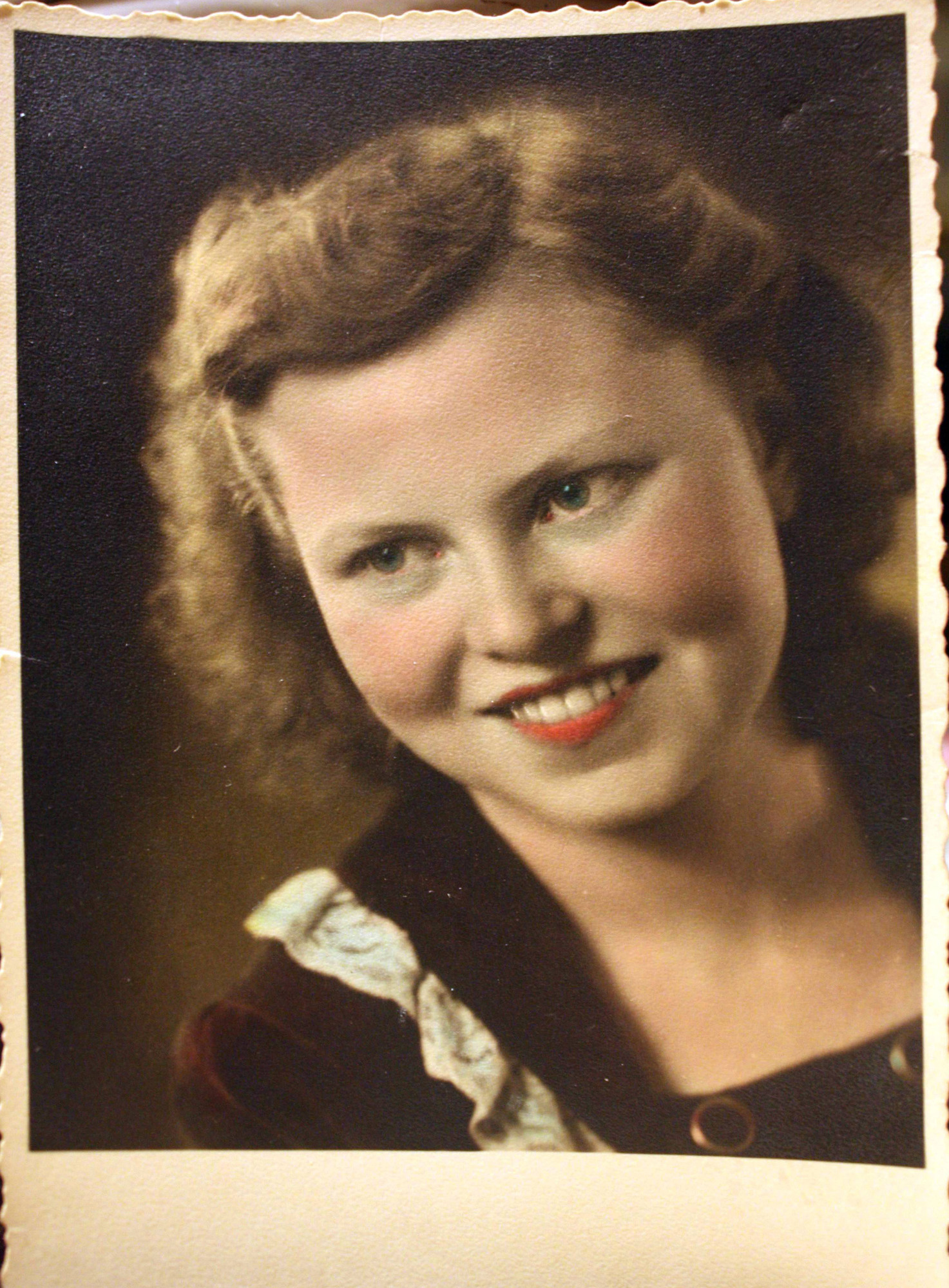 Miloslava Žáková in 1947(8)