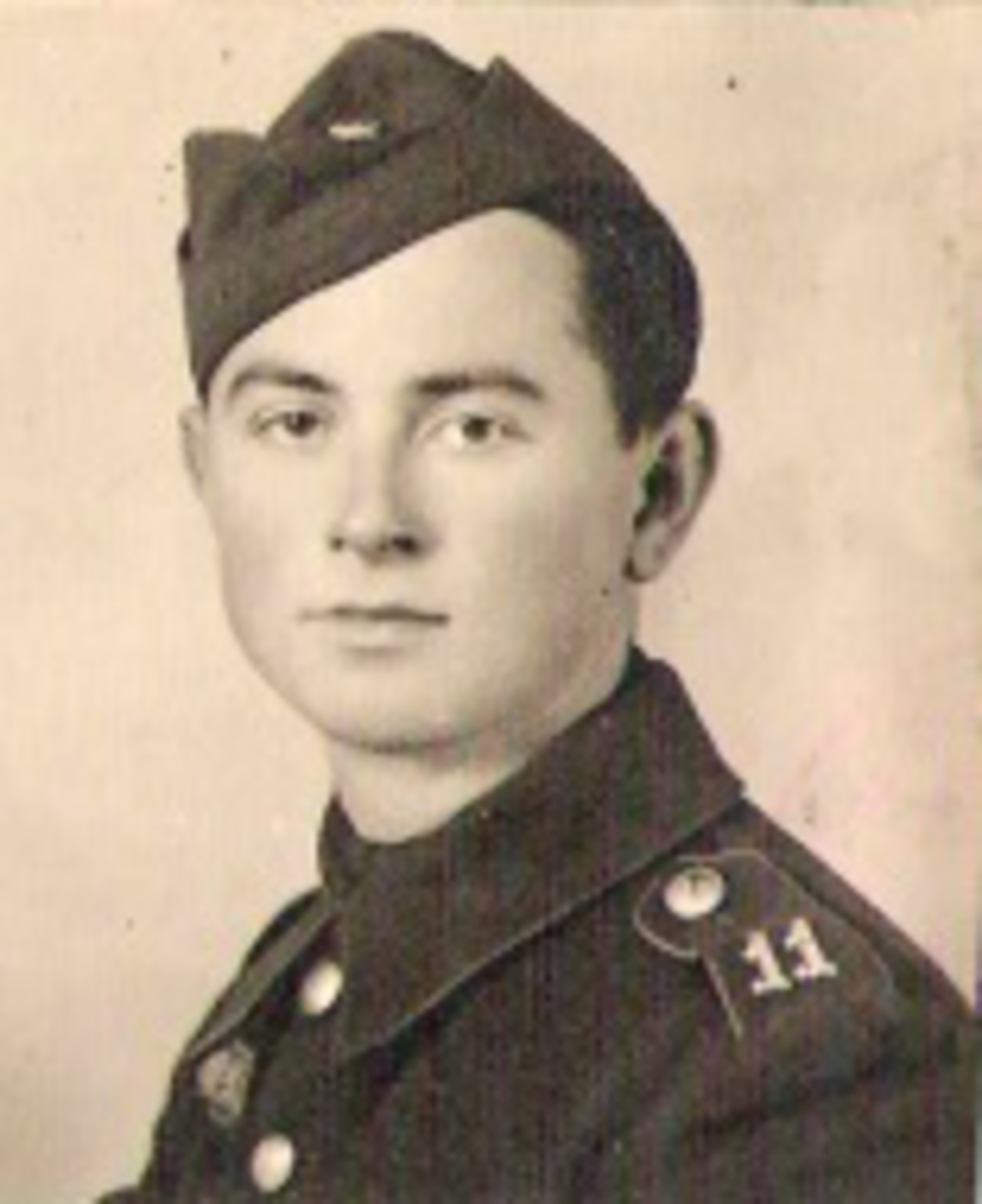 Dalibor Knejfl as a partisan, 1944