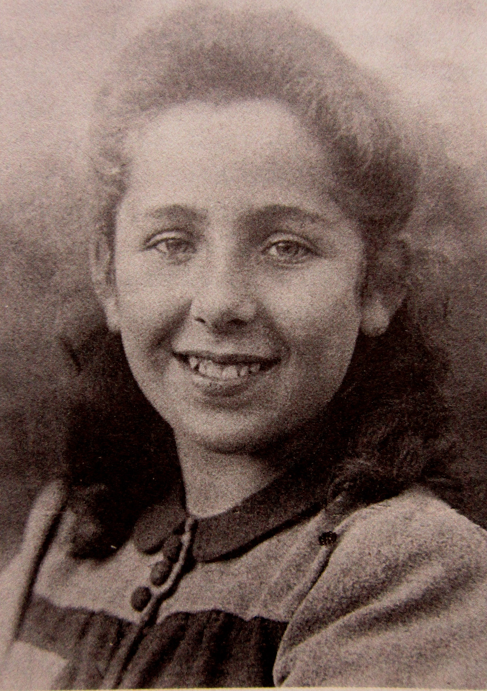 Eva Dobšíková v roce 1945
