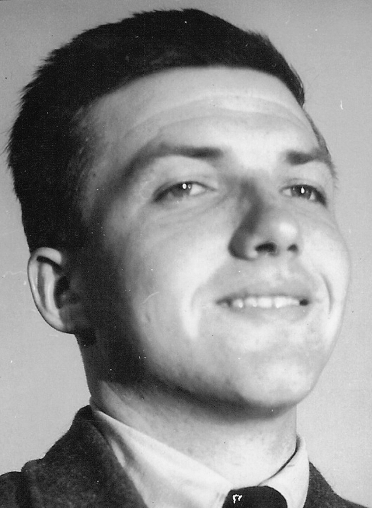 Mladý Břetislav na vojně