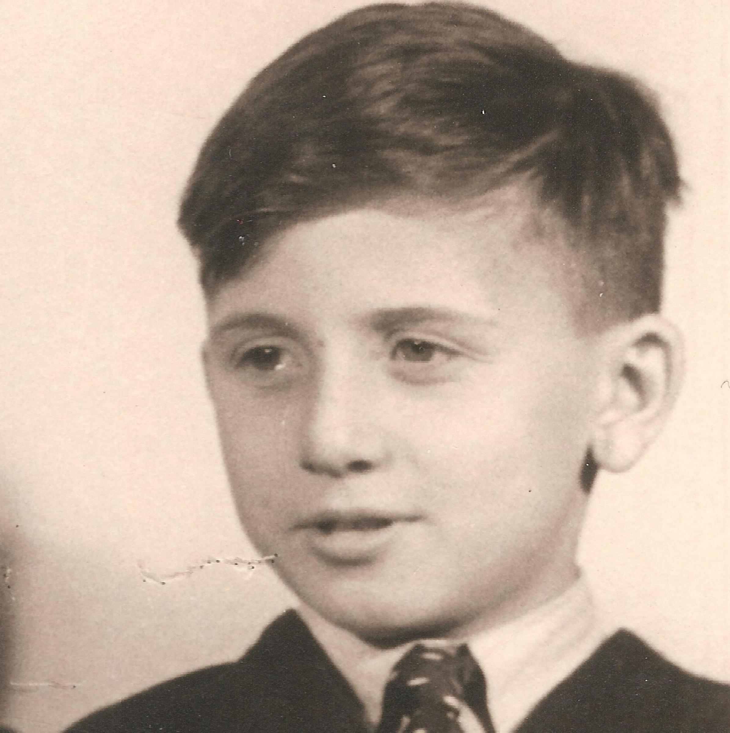 Jan Spira, 1940s