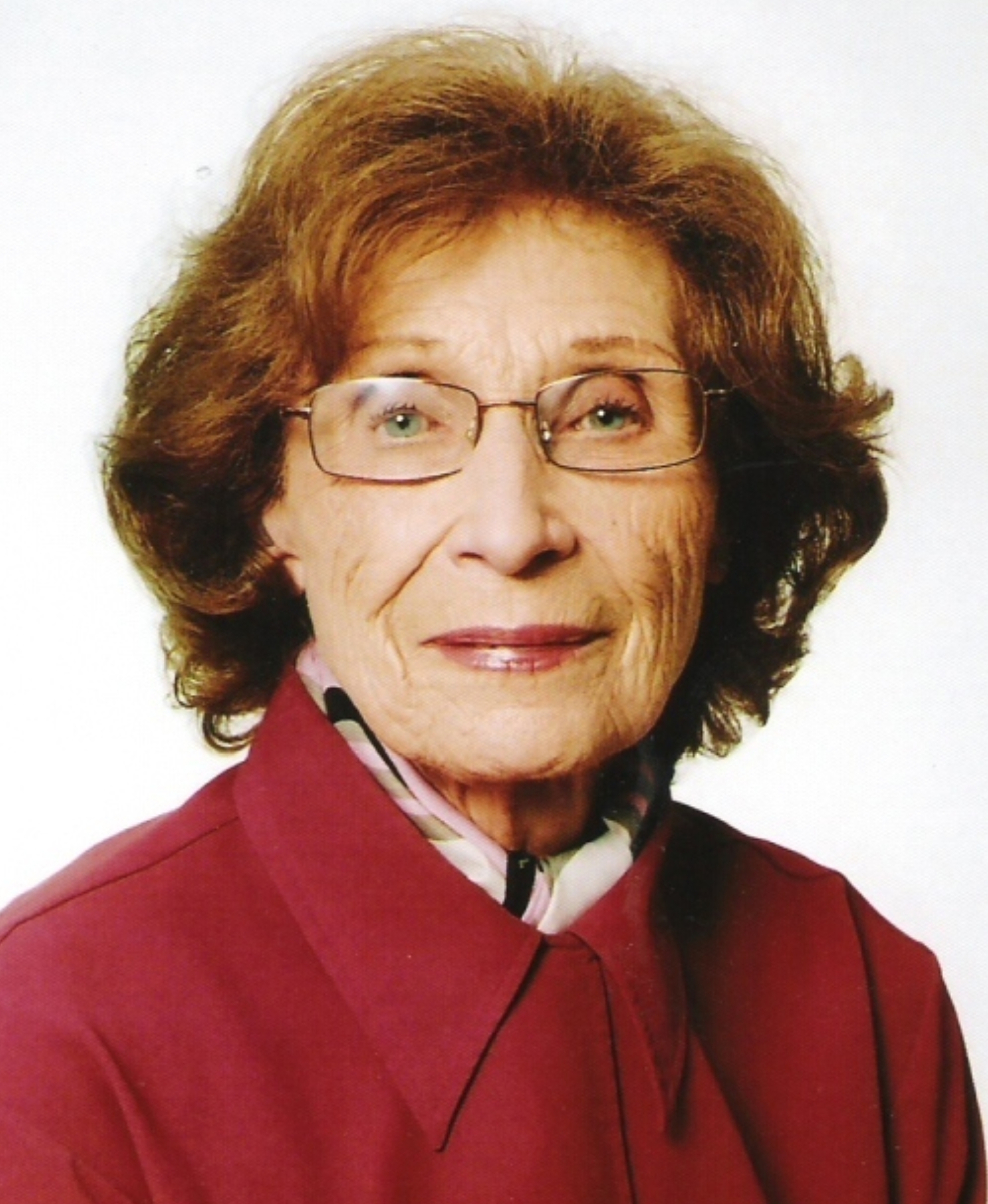 Věra Jordánová (1928 - 2022)