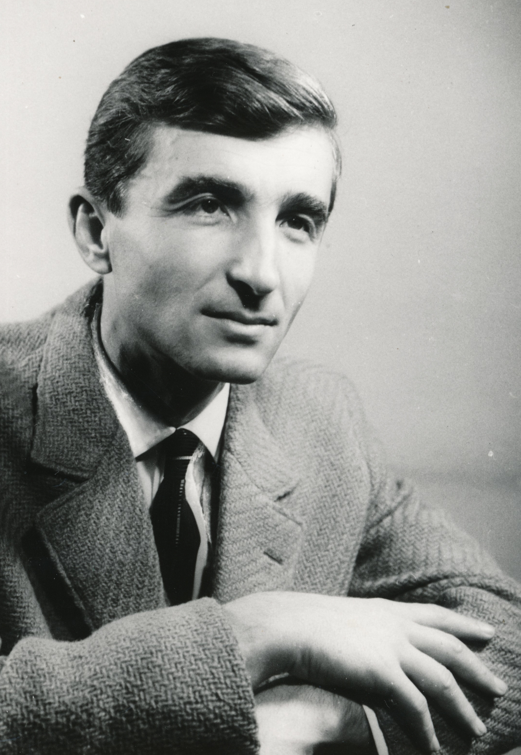 Fabinger Jiří – 1st half of the 60s, author Stanislav Tereba