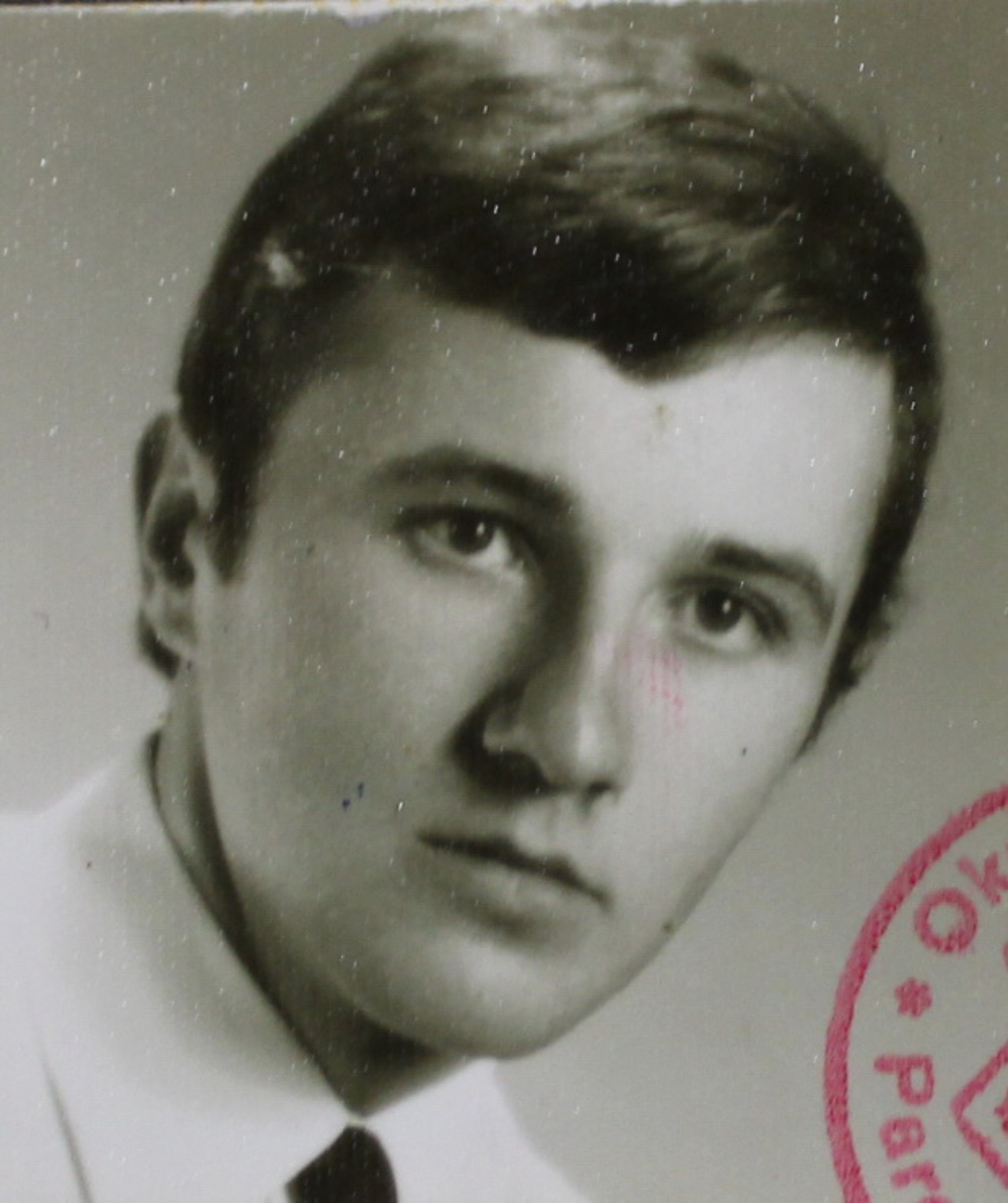 Pál Csáky in year 1980