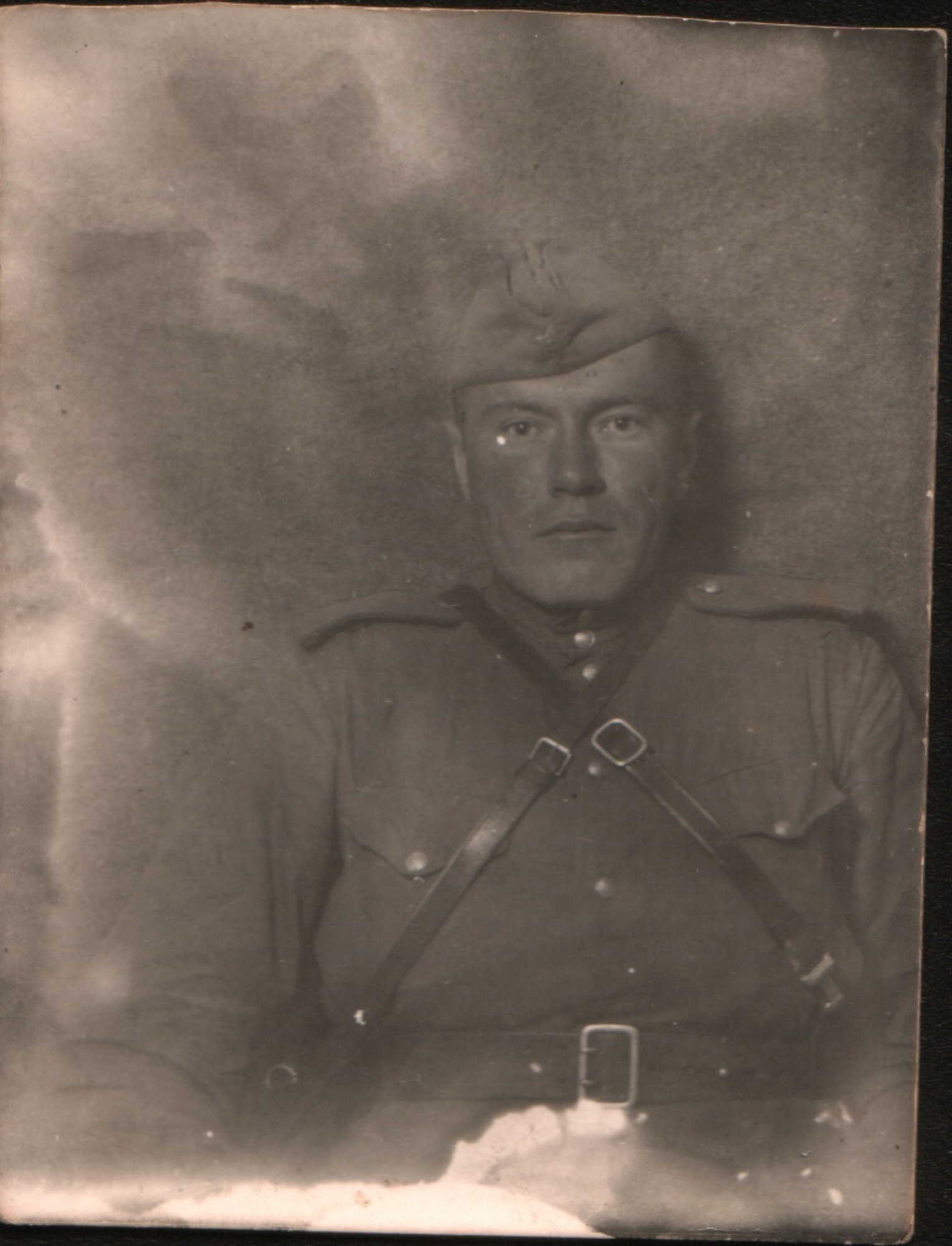 A present-day picture of Vladimír Souček