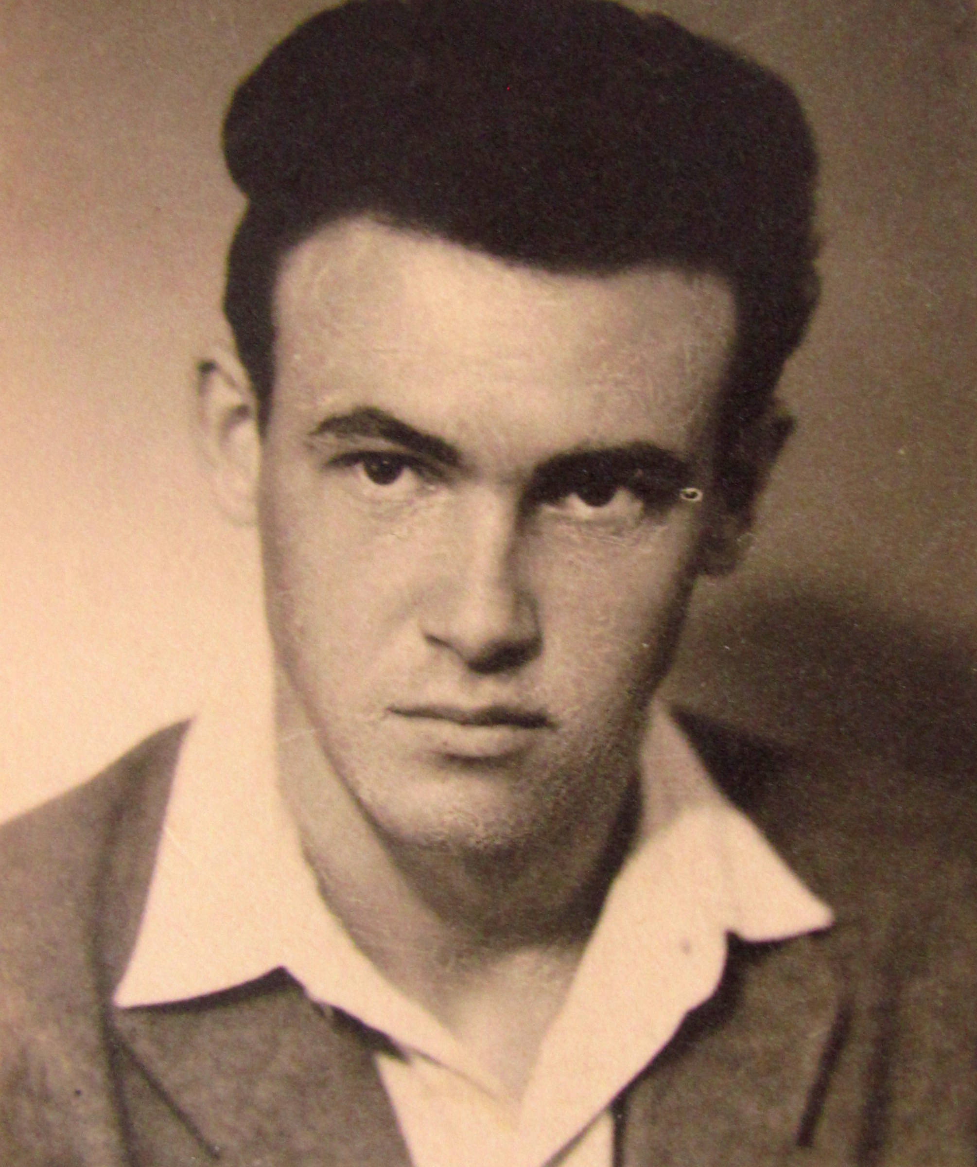 Josef Beneš, 1956