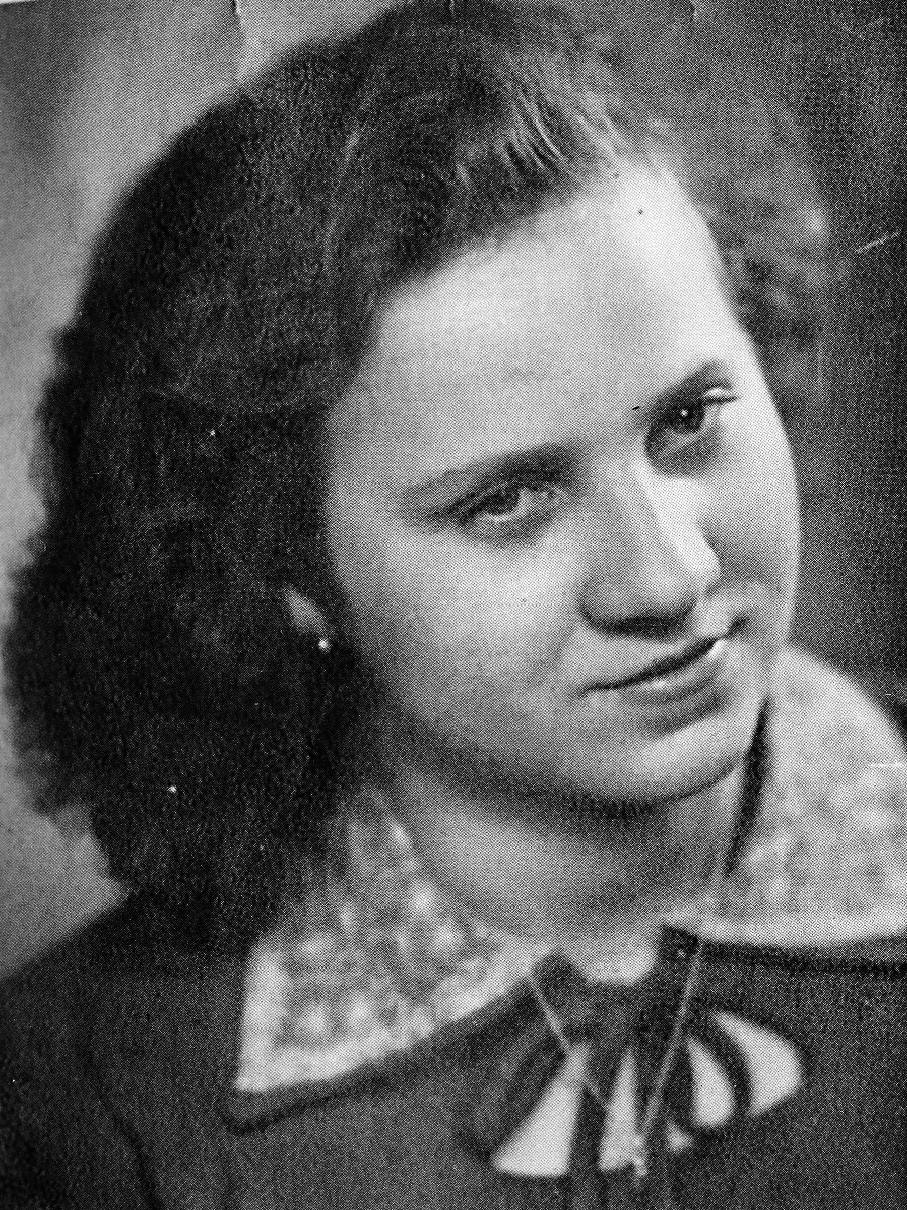 Zuzna Blahetková / 1953