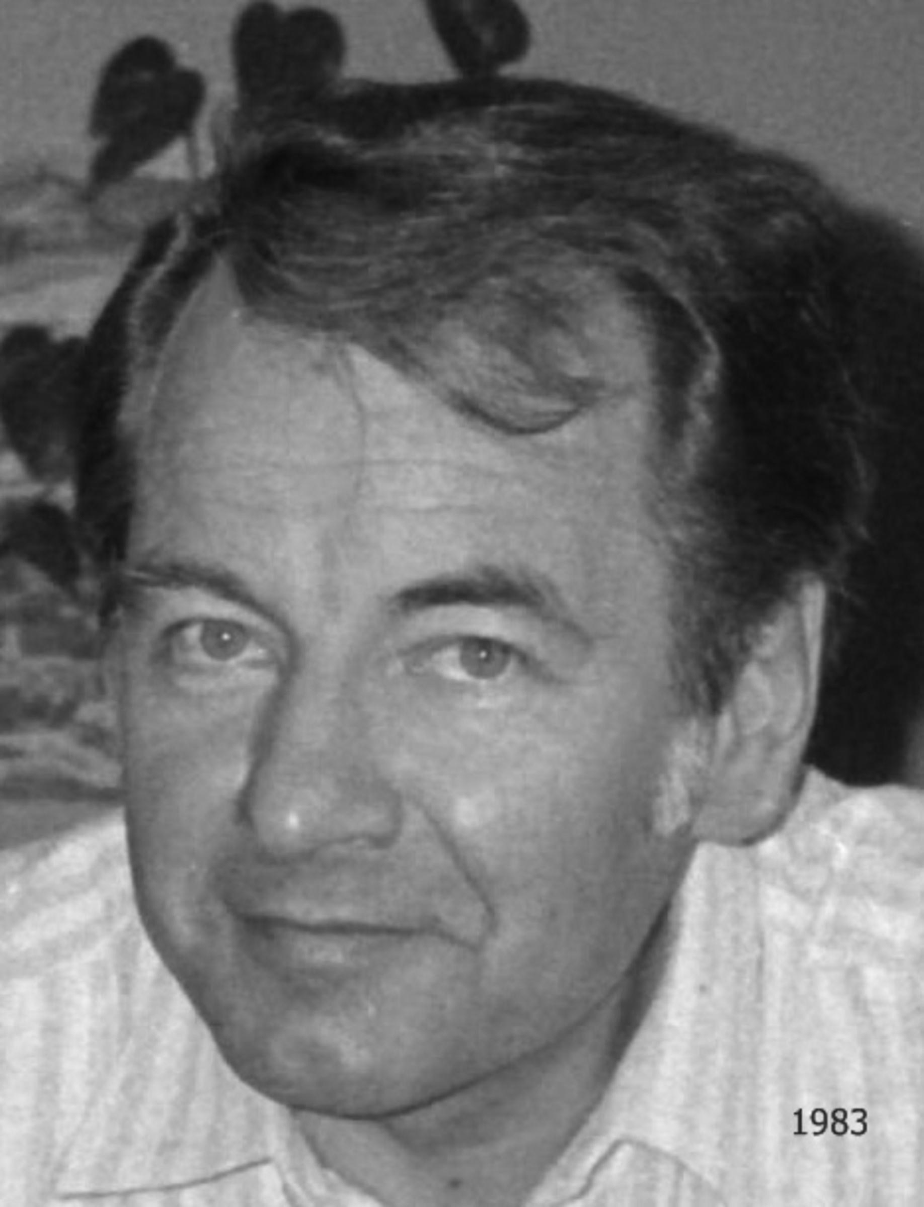 Jiří Březina, 1983