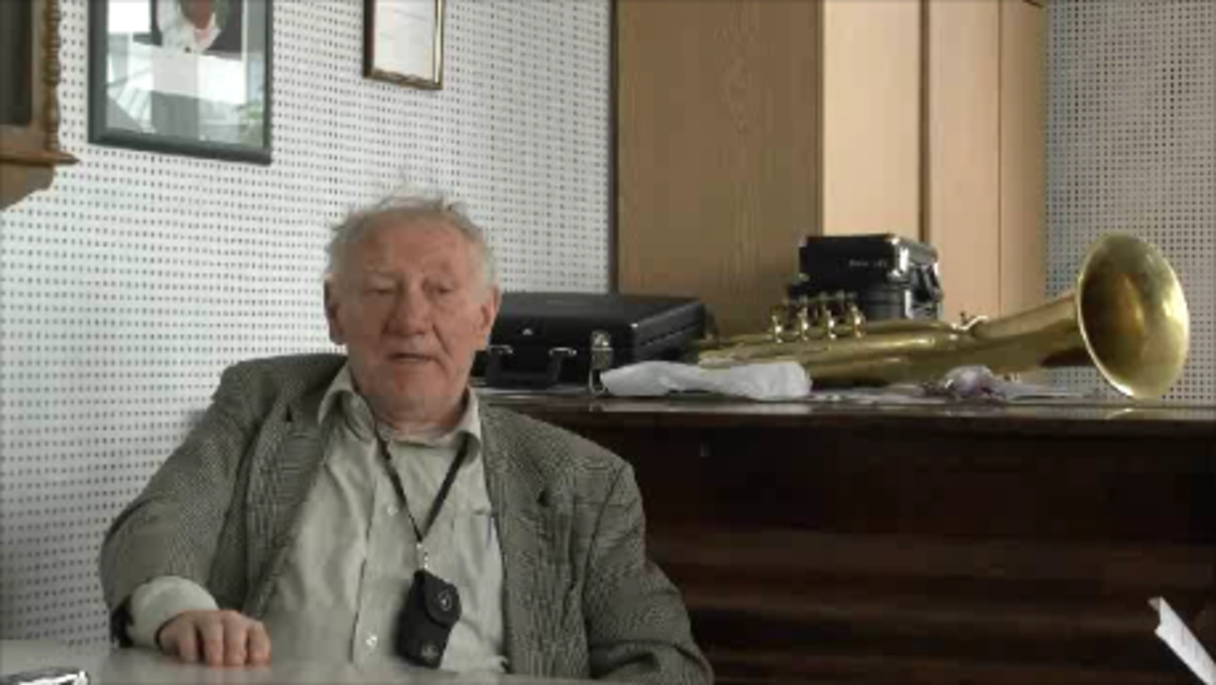 Karel Růžek in 2013