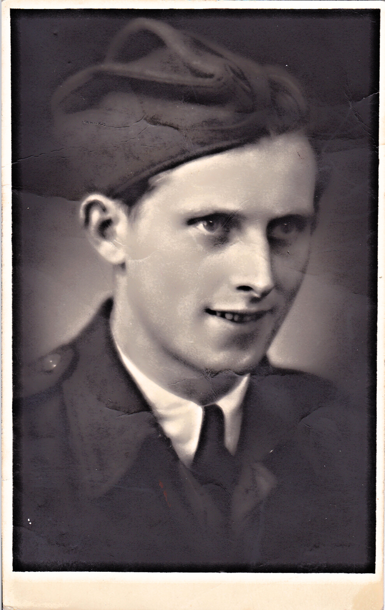 Bohuslav Svoboda 1945