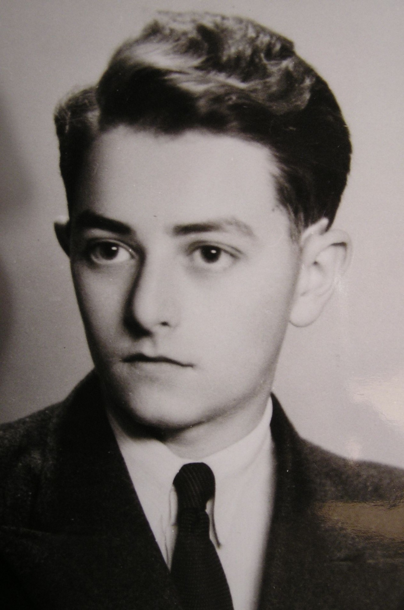Miloš Pick December 1941
