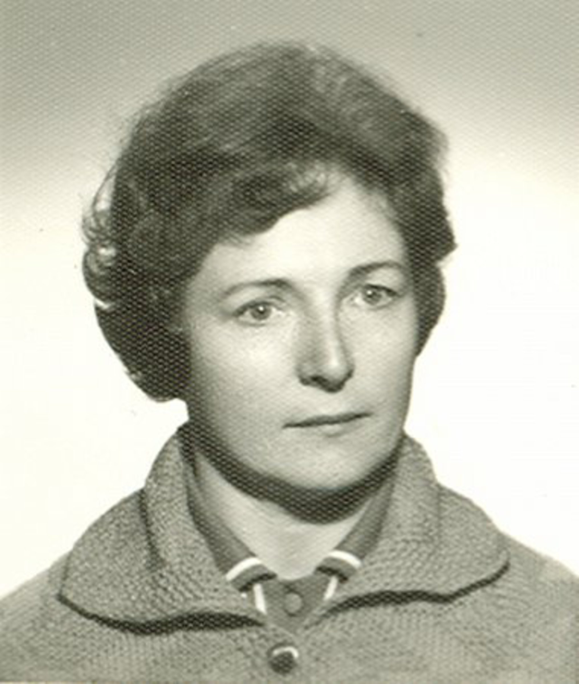 Anna Matejkova 1925