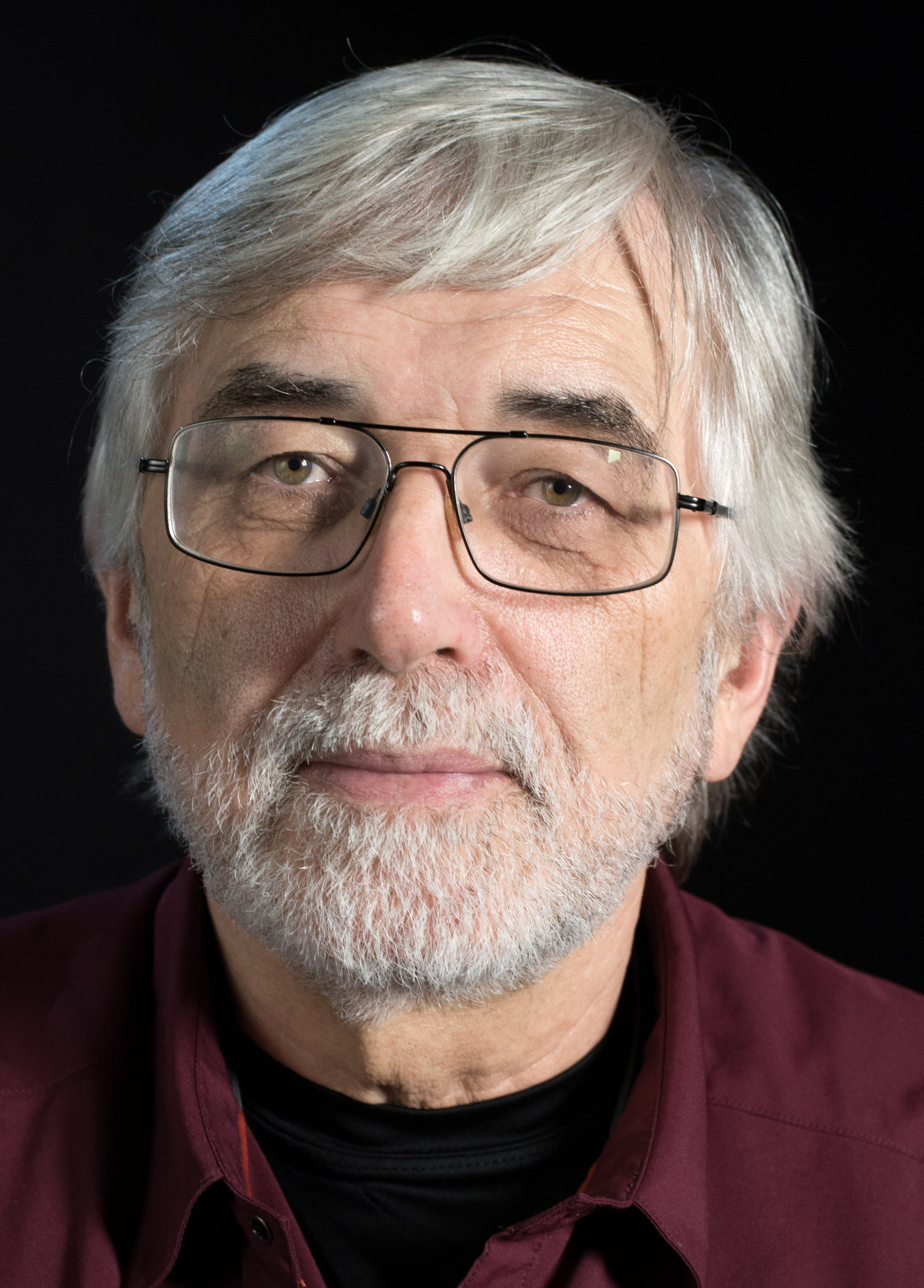 Luděk Bartoš in 2016