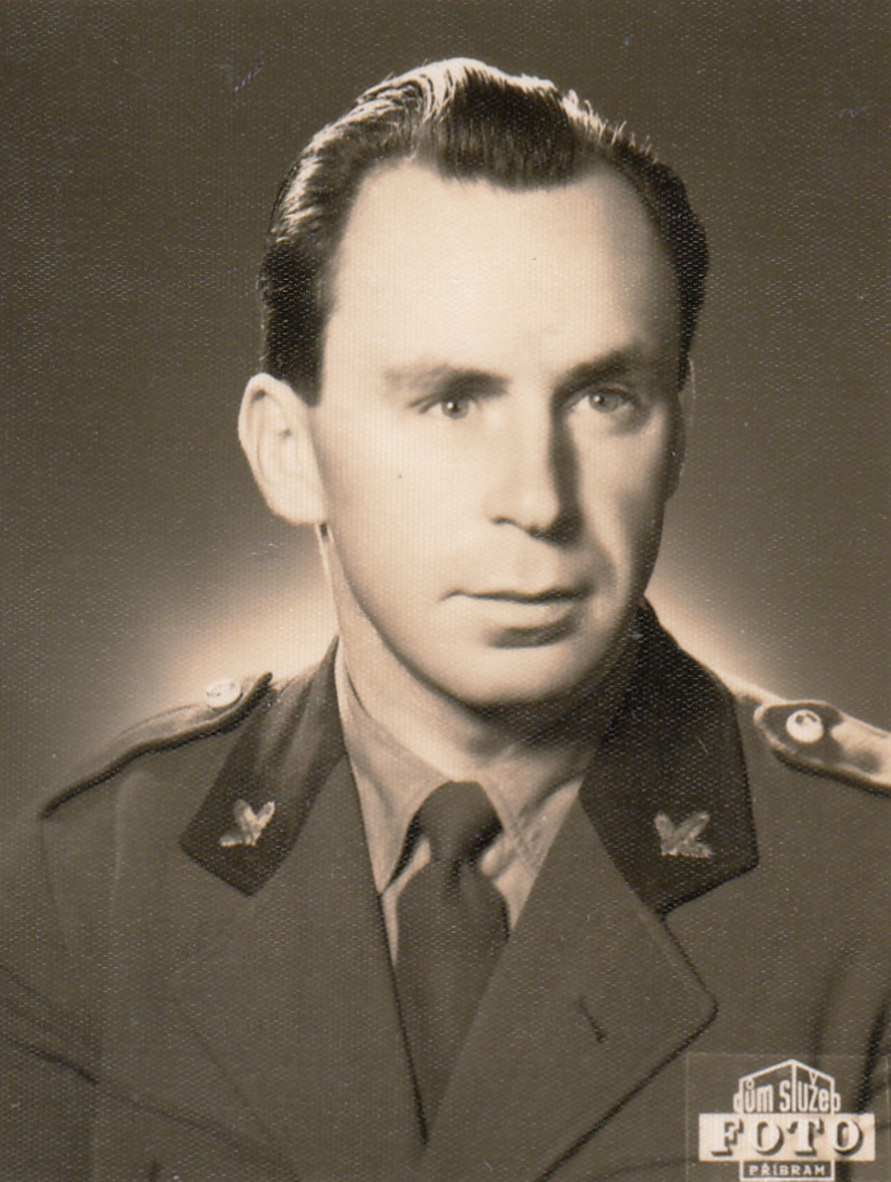 Miloslav Havrlík, forester