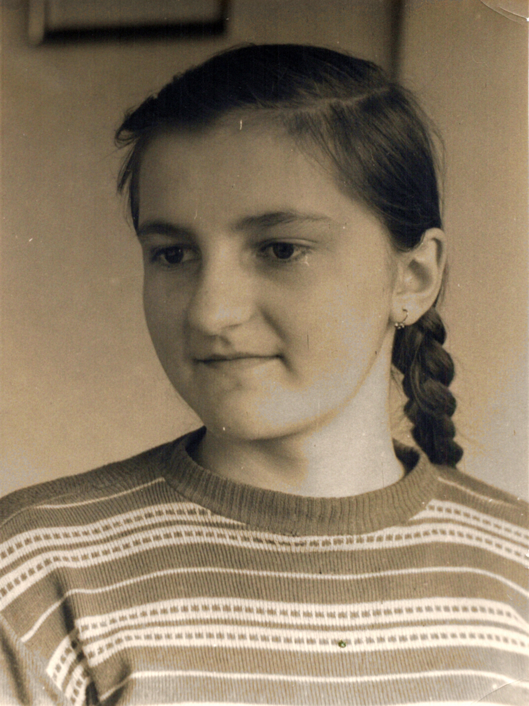 13-year-old Ludmila