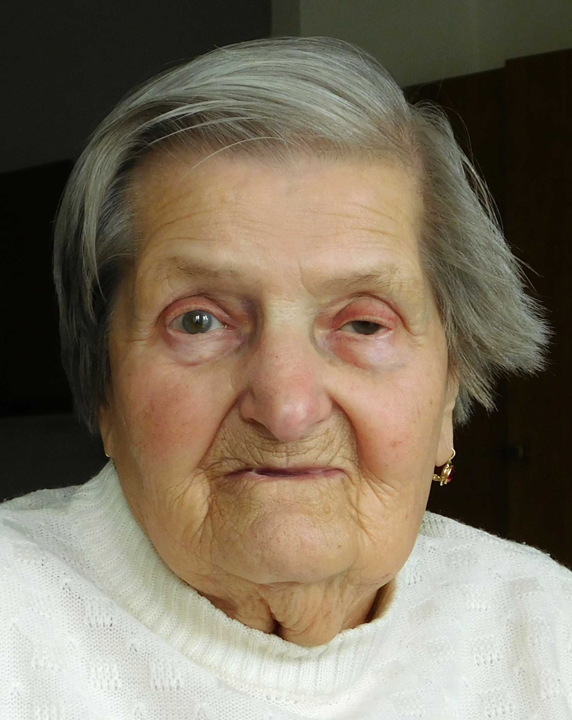 Dagmar Srovnalová (1924 - 2017)