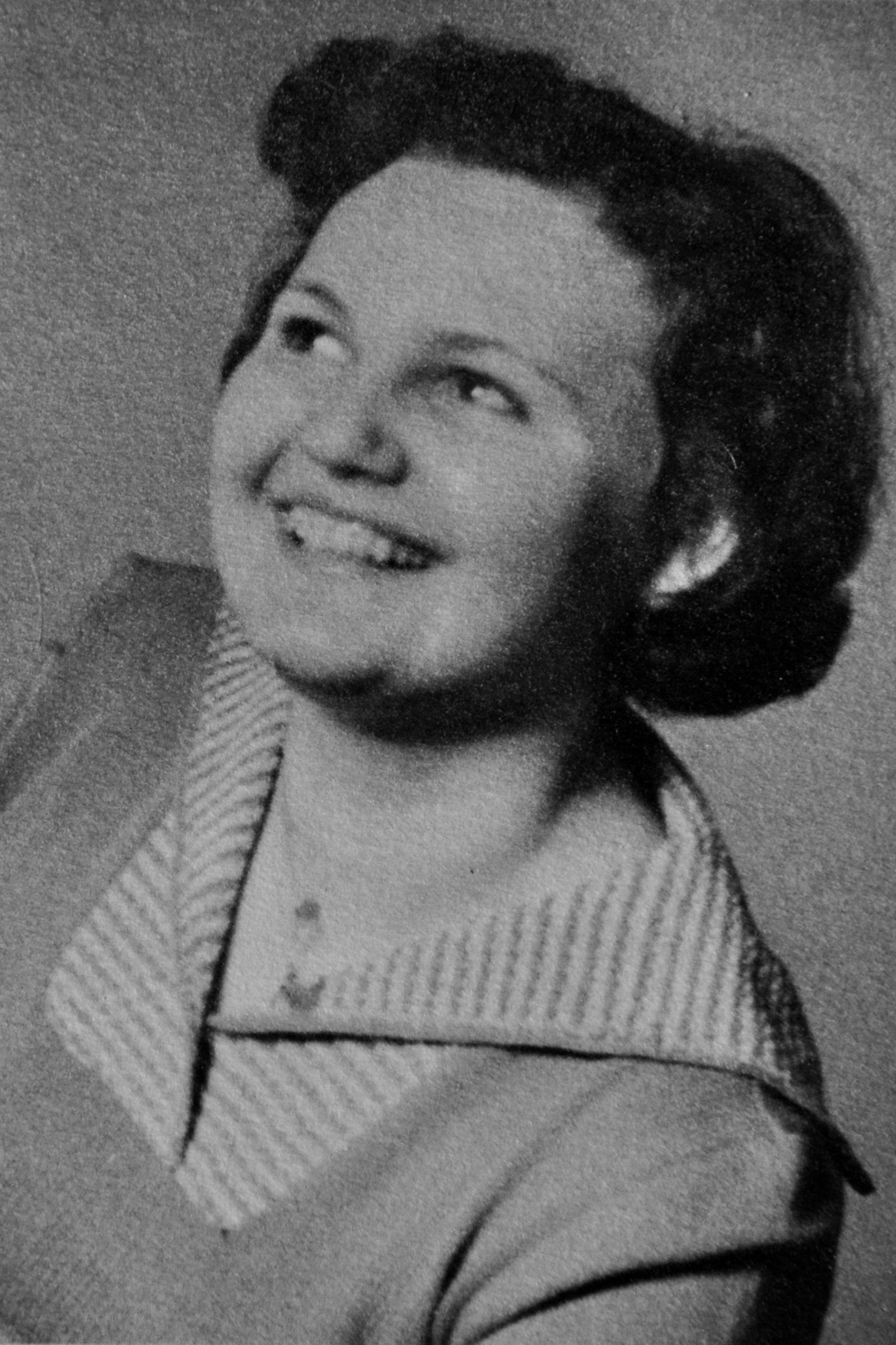 Květoslava Blahutová / 1952