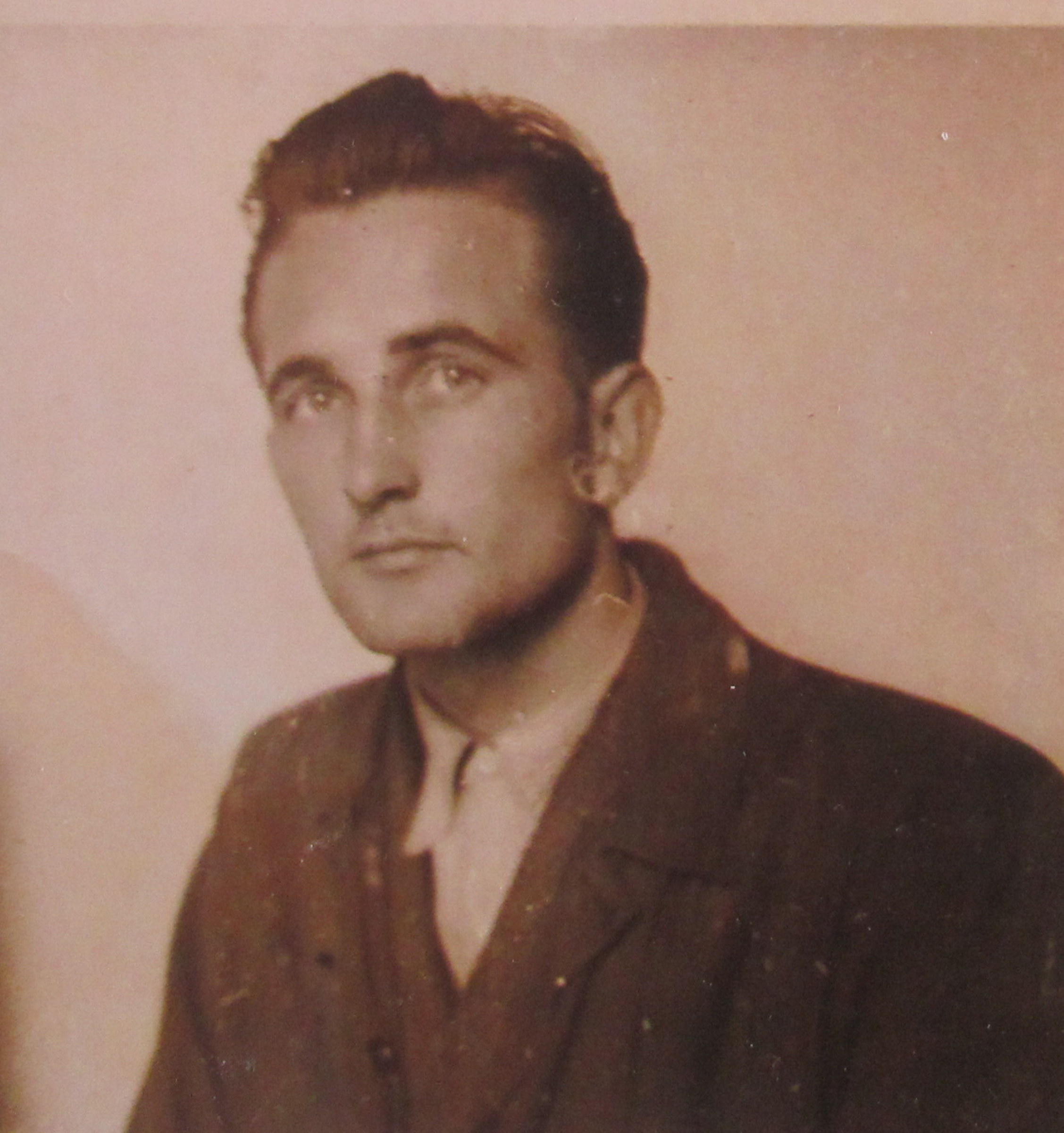 MUDr. Miloš Chmelíček, 1944, Karlsfeld