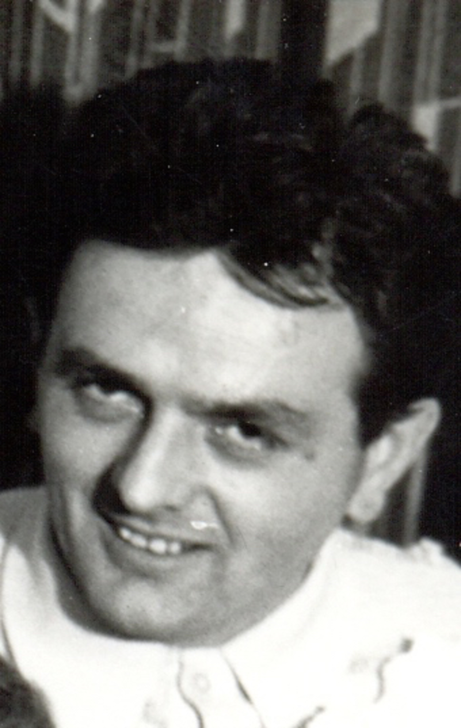 Profile photo, early 70-ties