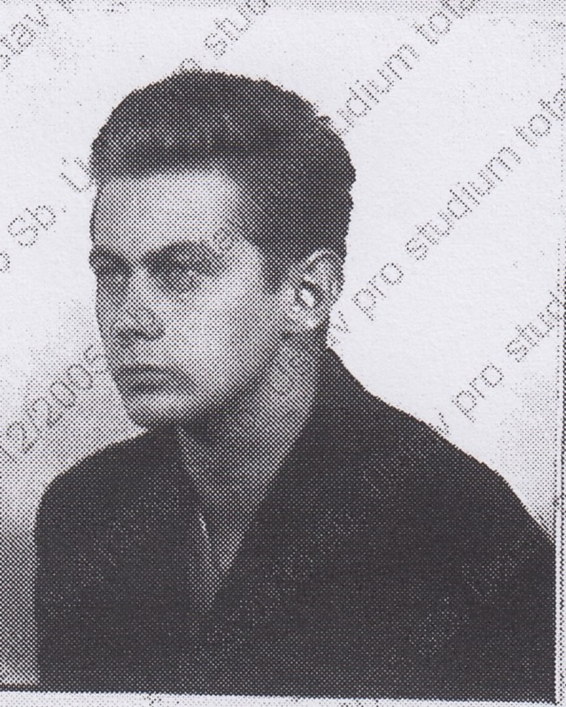 Miroslav Froyda v roce 1954