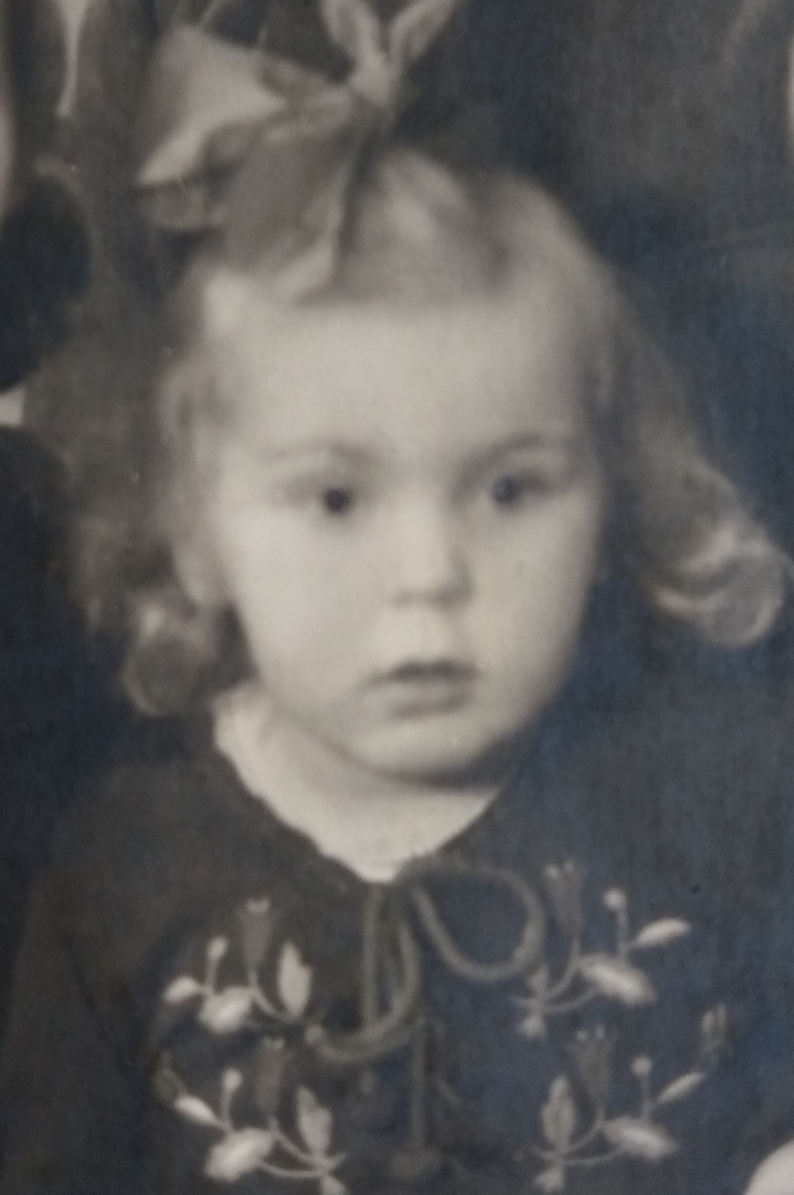 Annelore Finková in 1942