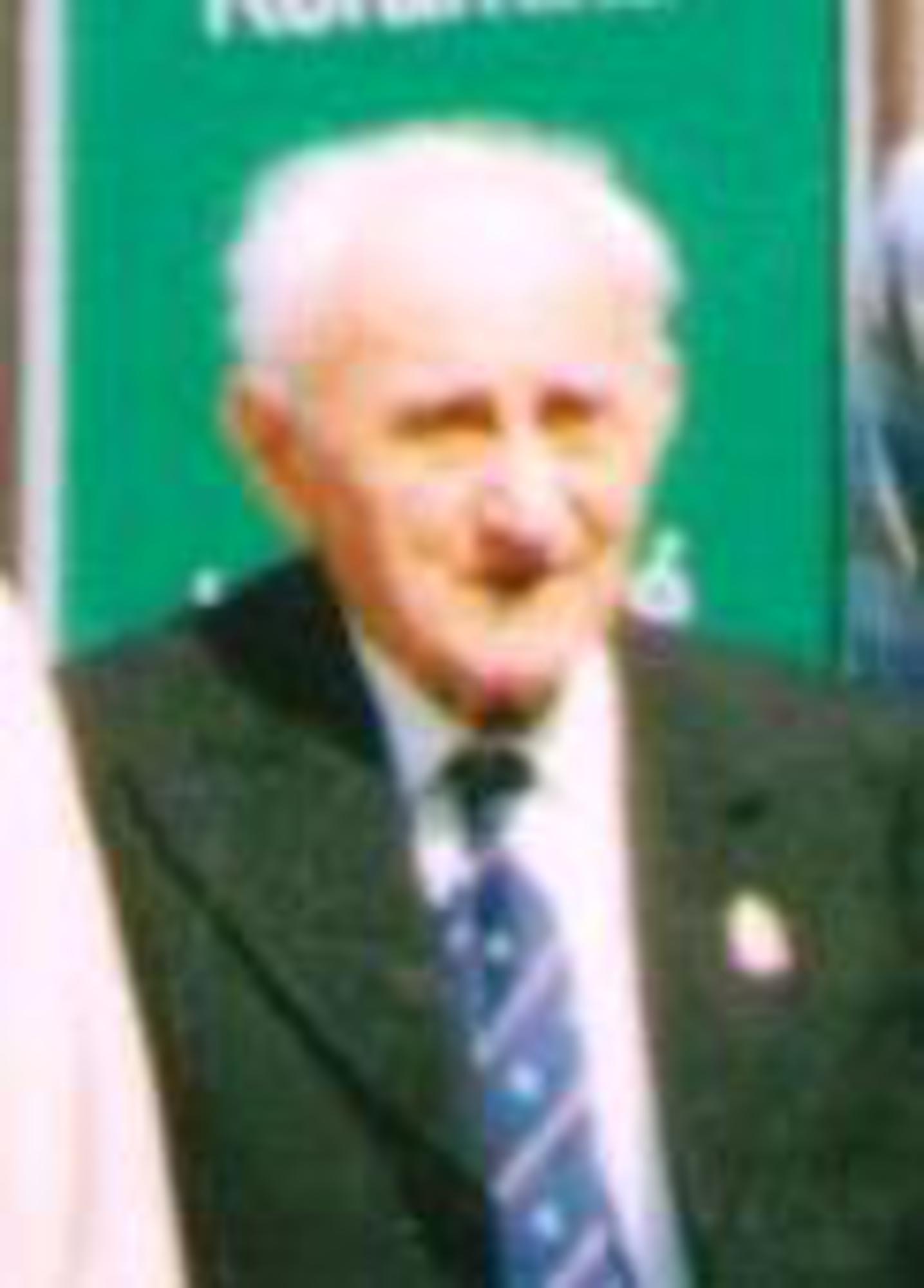 Alois Vocásek in 2002